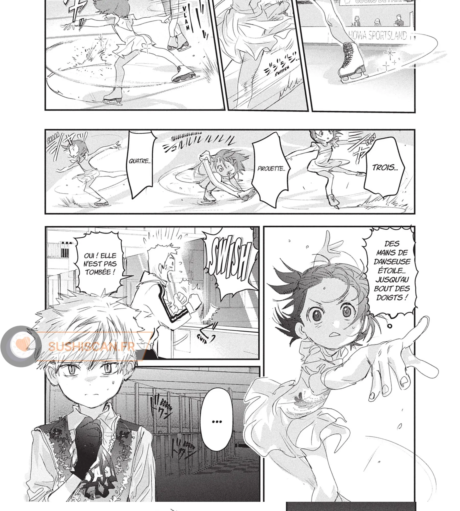 Read Medalist FR Manga Online