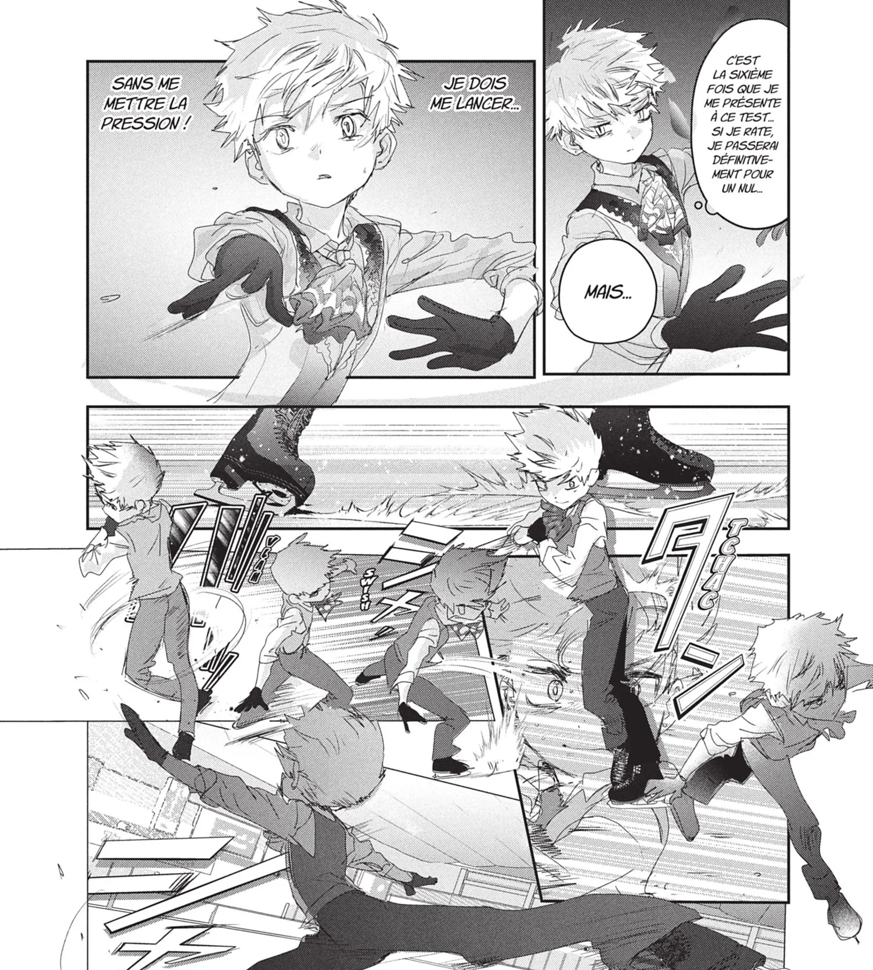 Read Medalist FR Manga Online