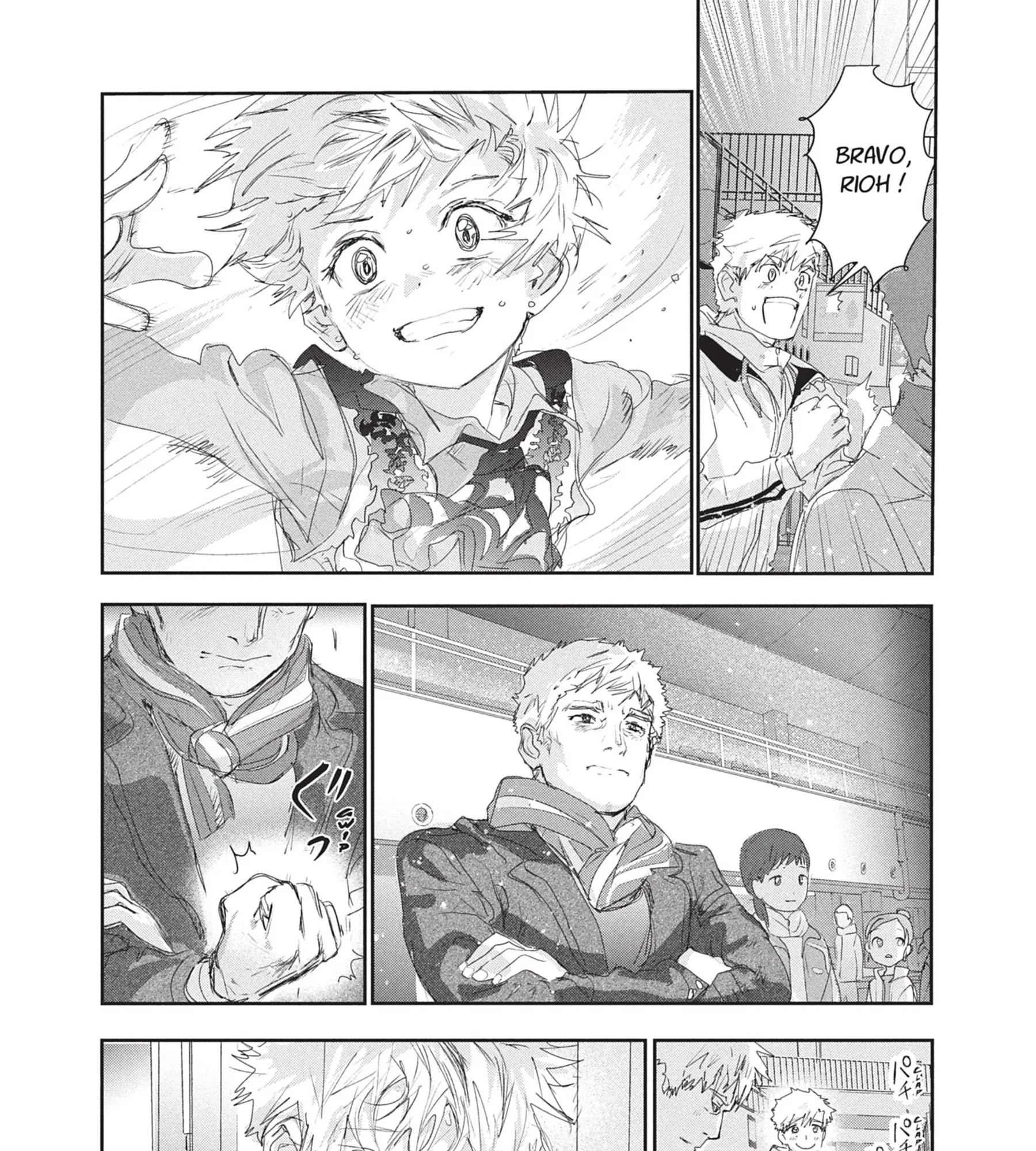 Read Medalist FR Manga Online