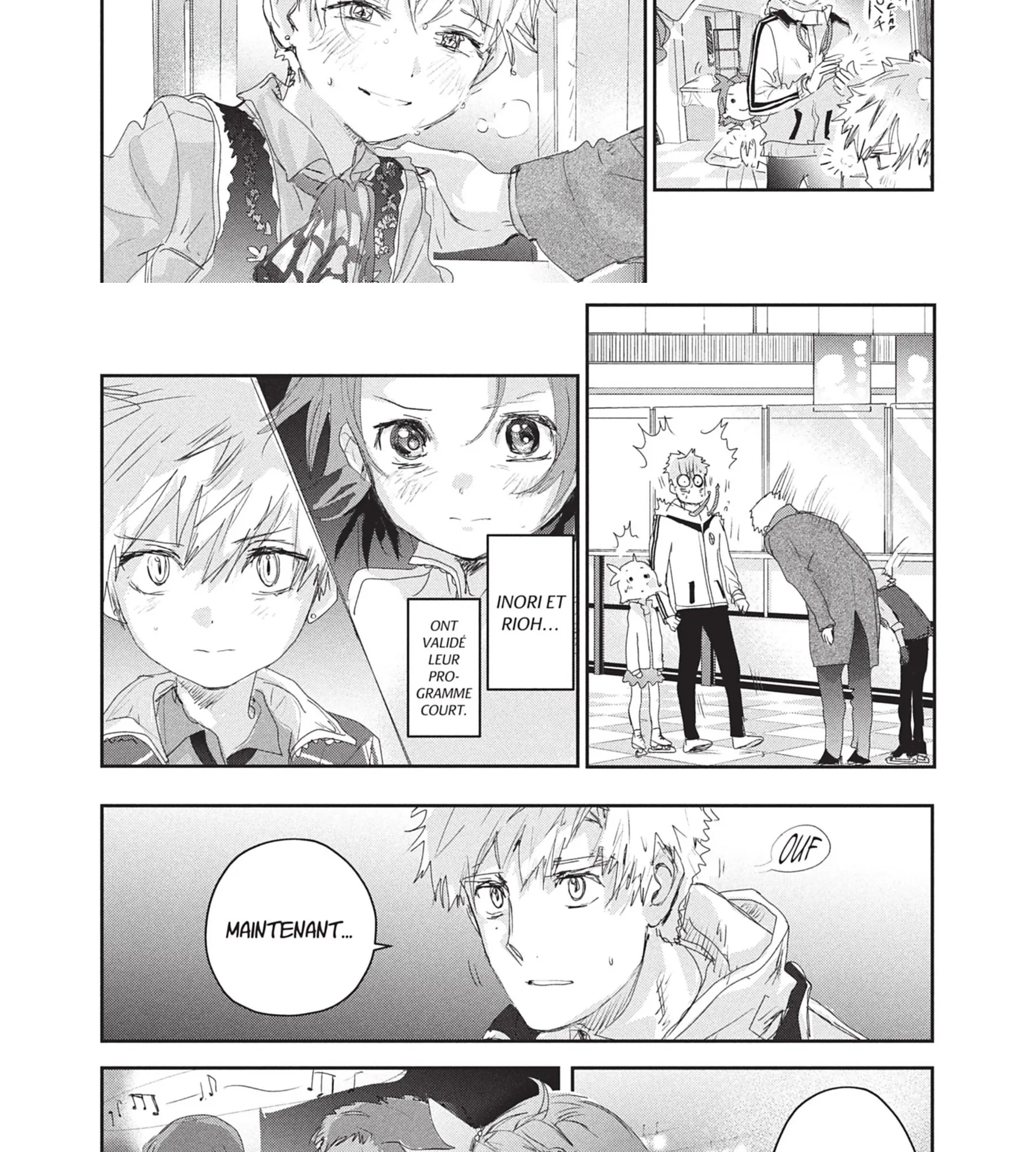 Read Medalist FR Manga Online