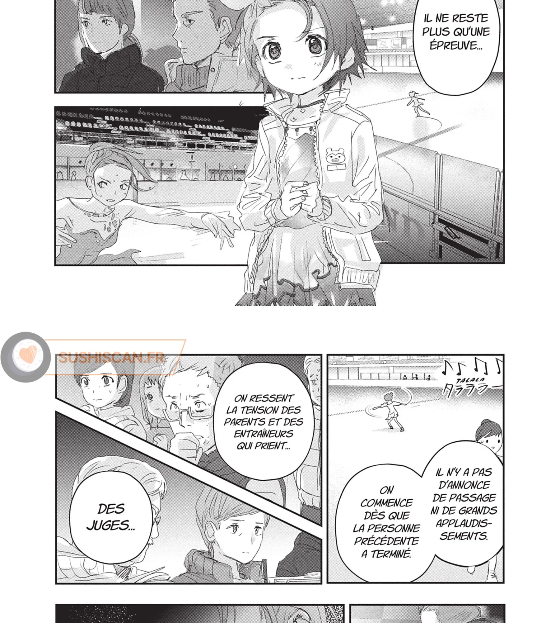 Read Medalist FR Manga Online