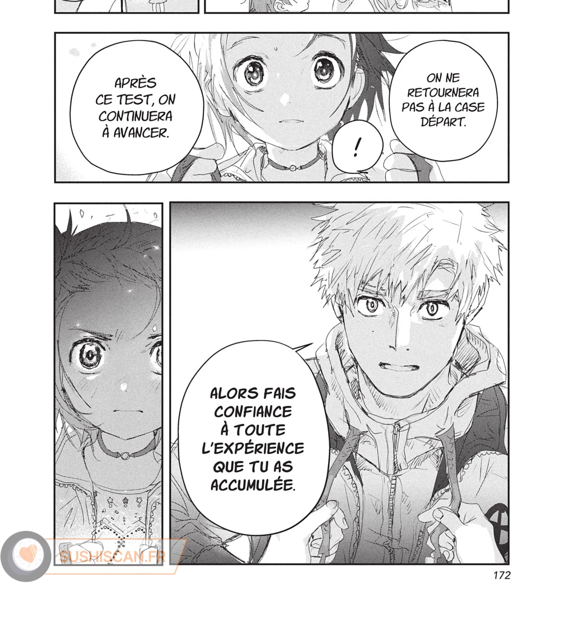 Read Medalist FR Manga Online