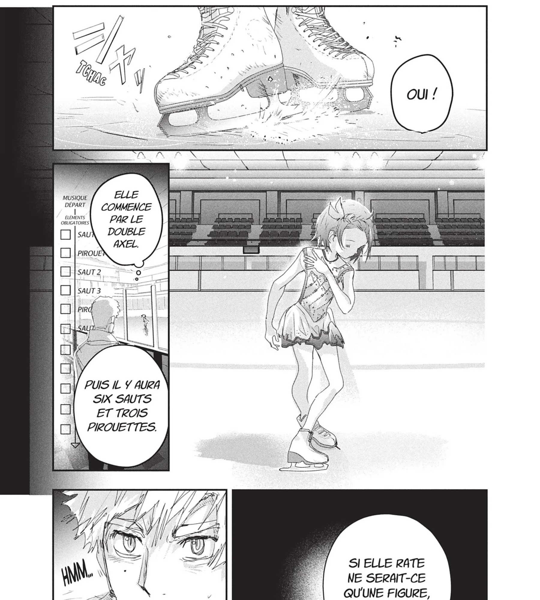 Read Medalist FR Manga Online