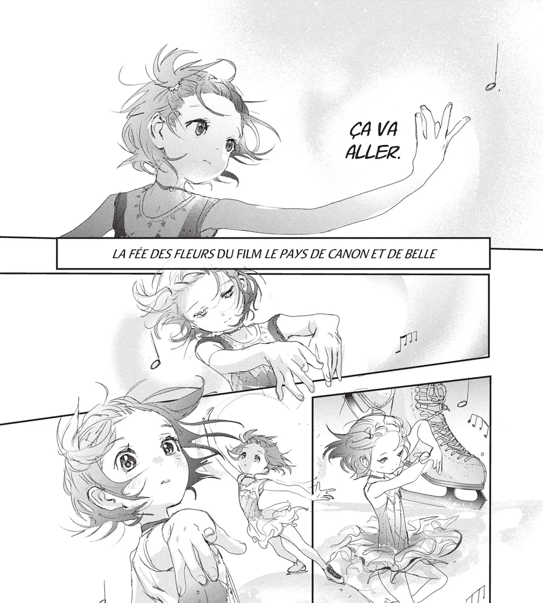 Read Medalist FR Manga Online