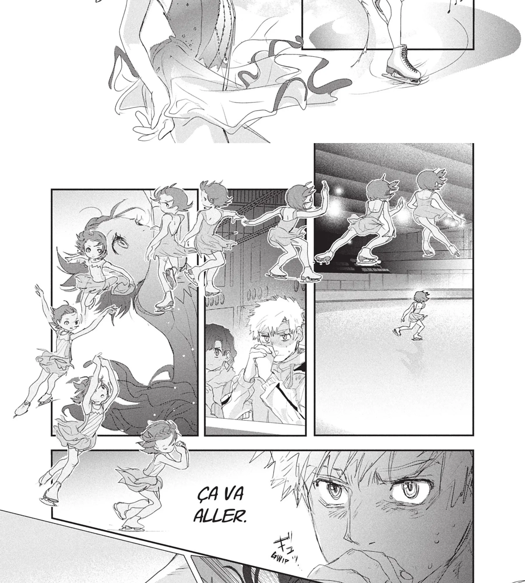 Read Medalist FR Manga Online