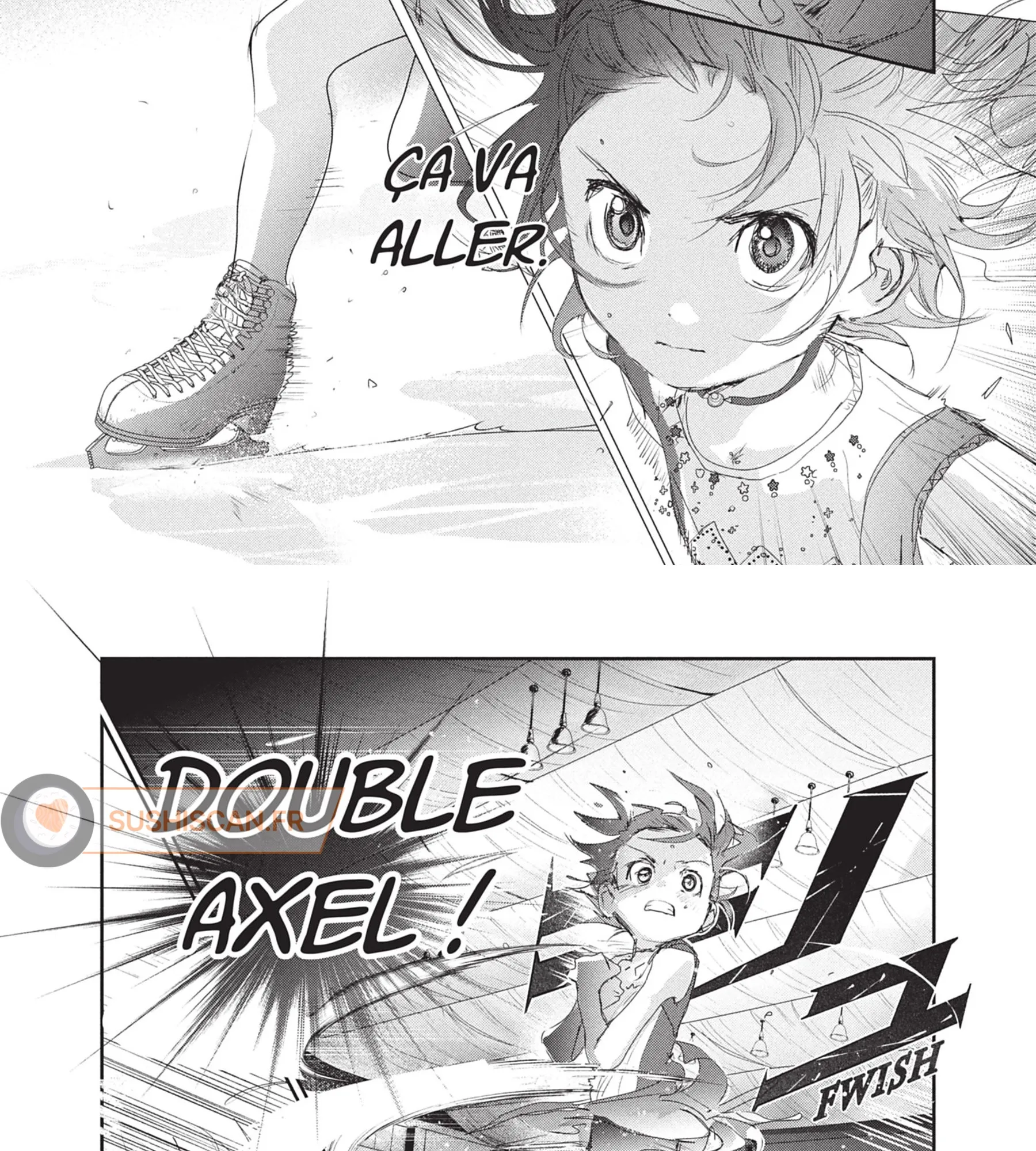 Read Medalist FR Manga Online