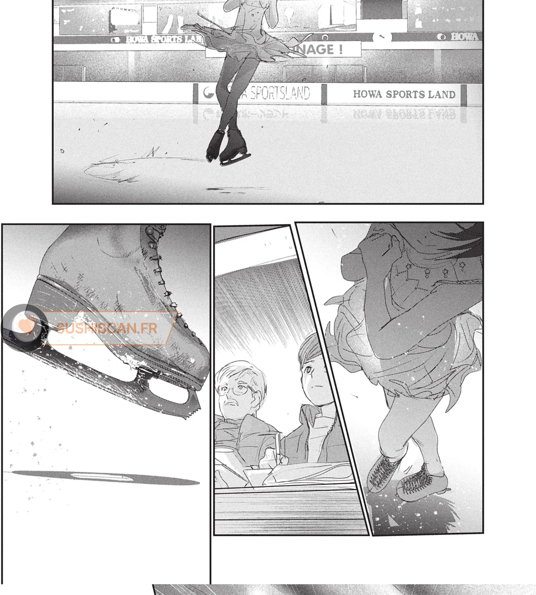 Read Medalist FR Manga Online