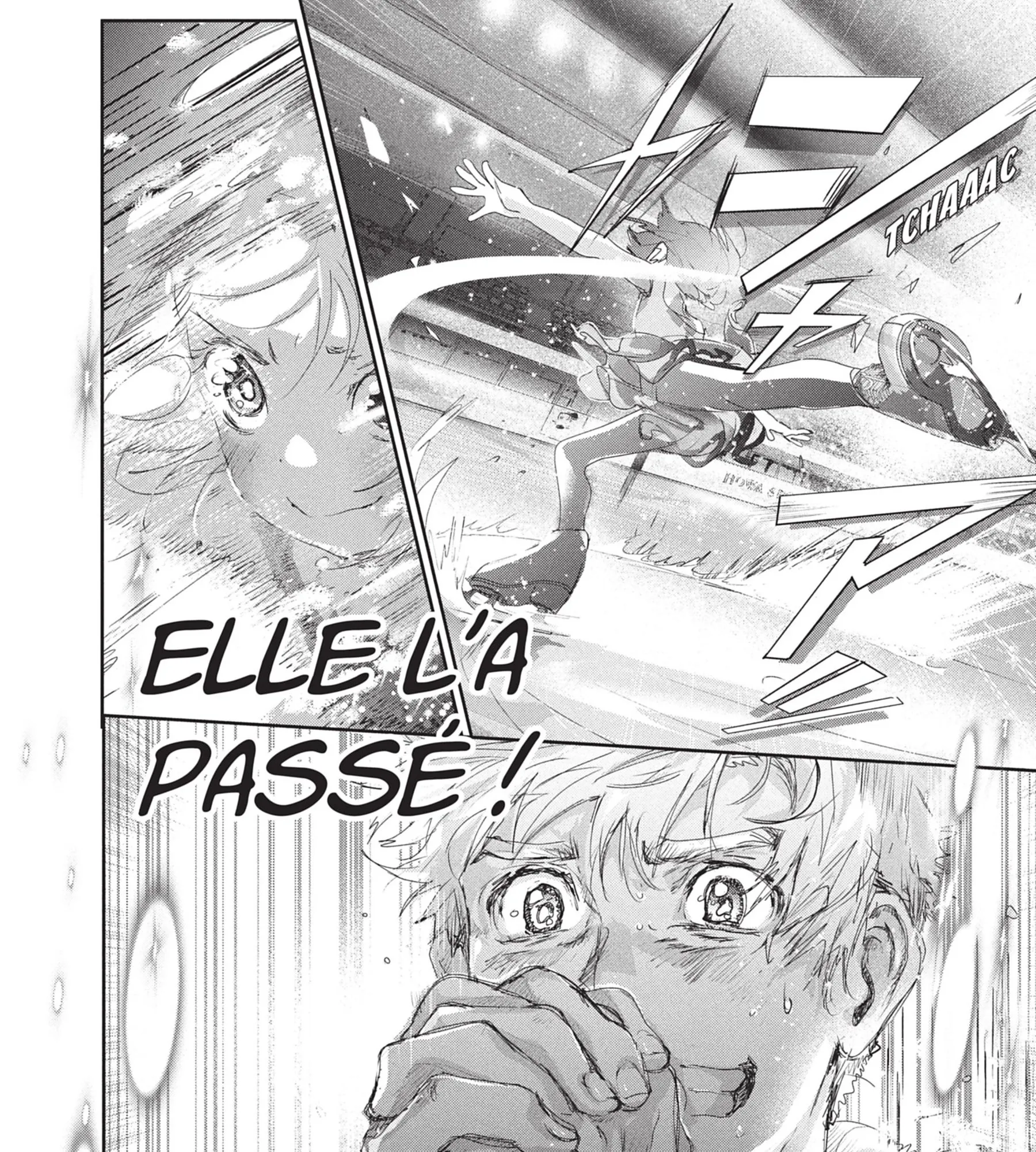 Read Medalist FR Manga Online