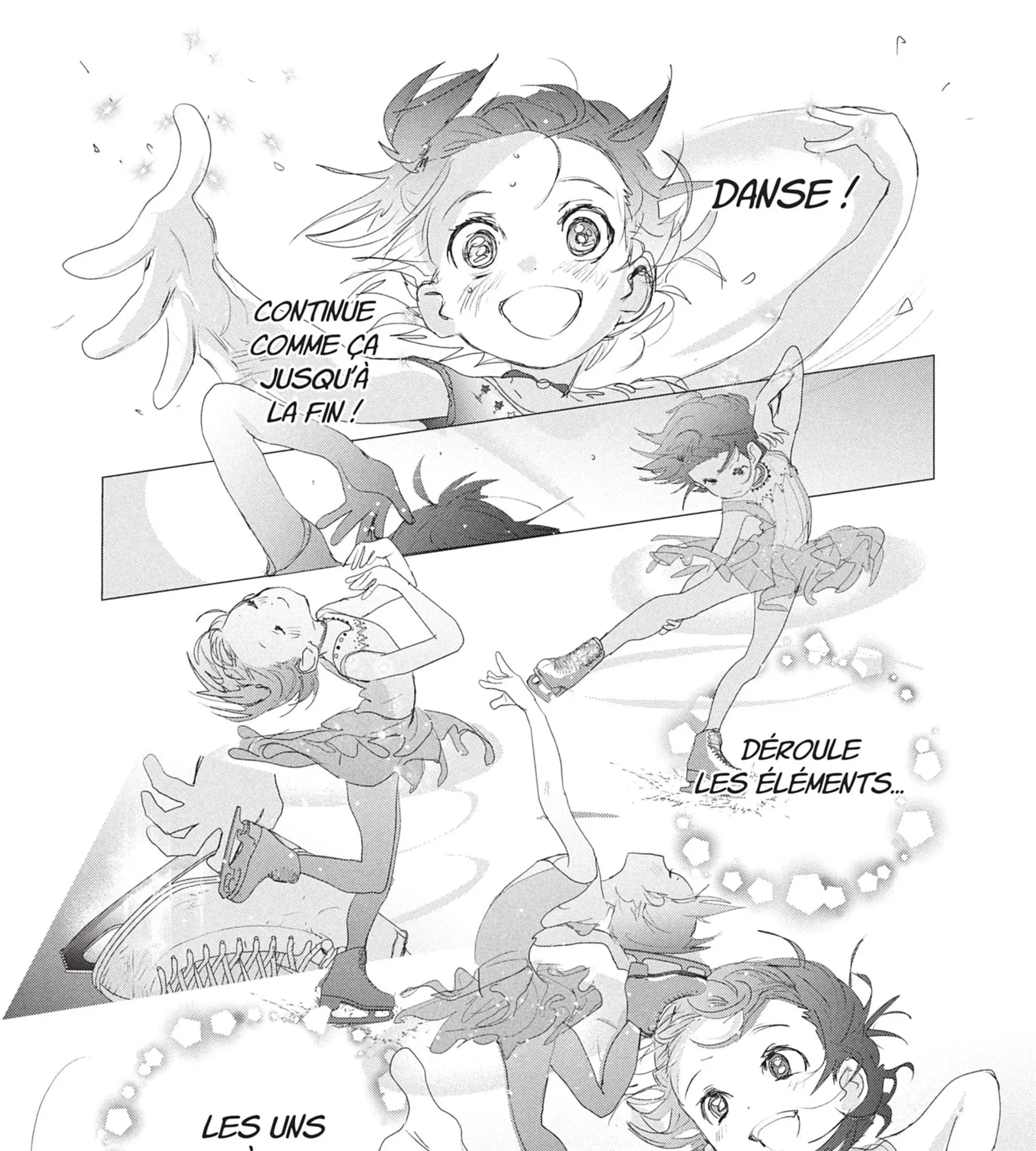Read Medalist FR Manga Online