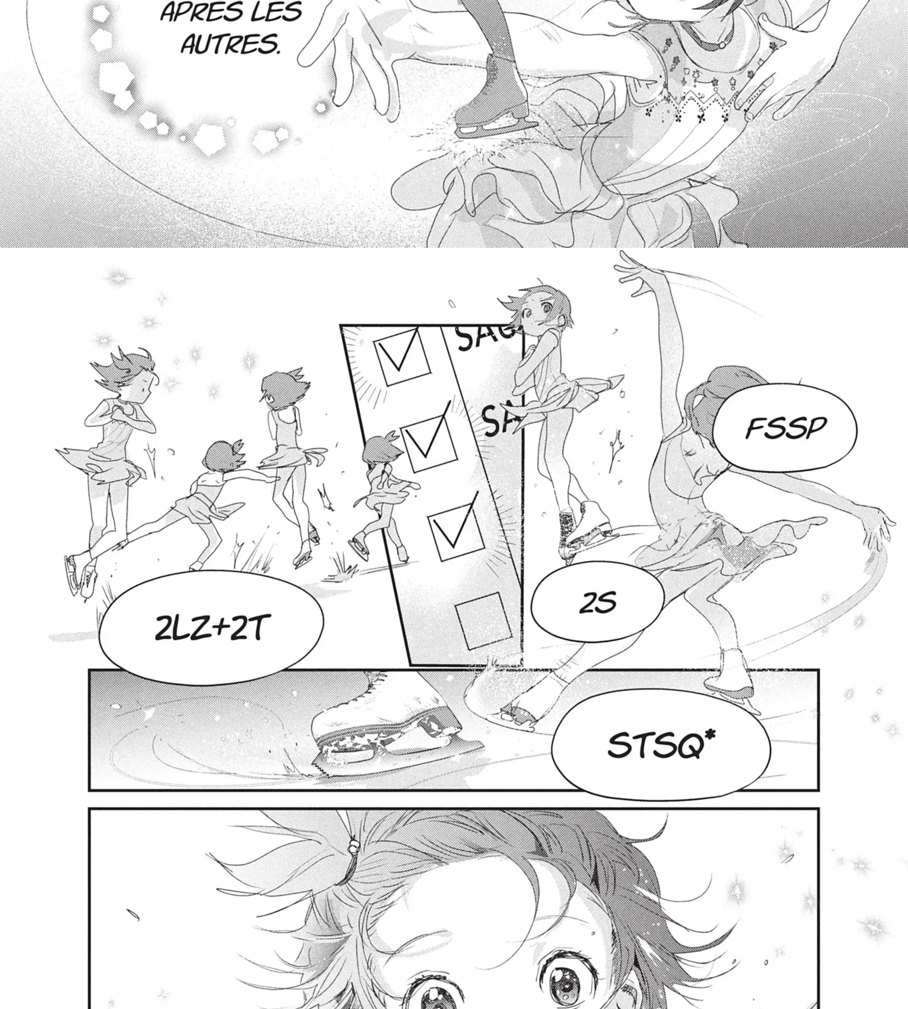 Read Medalist FR Manga Online