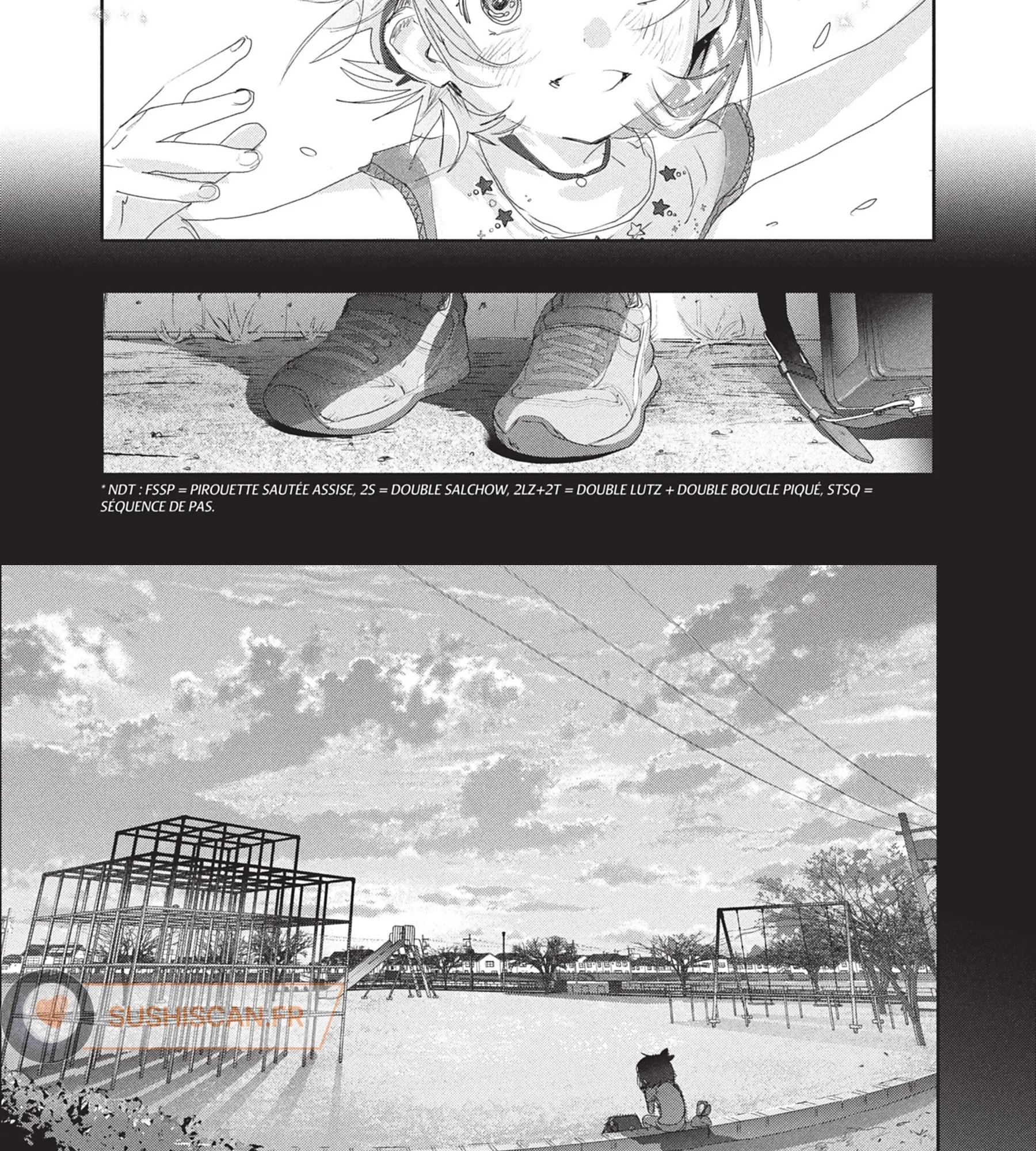 Read Medalist FR Manga Online