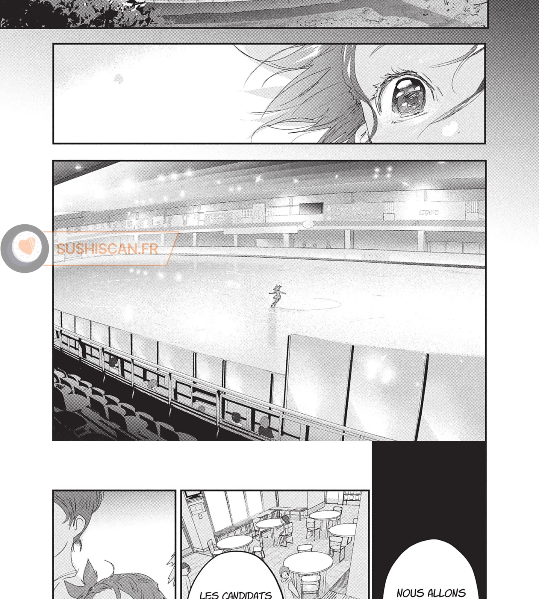 Read Medalist FR Manga Online