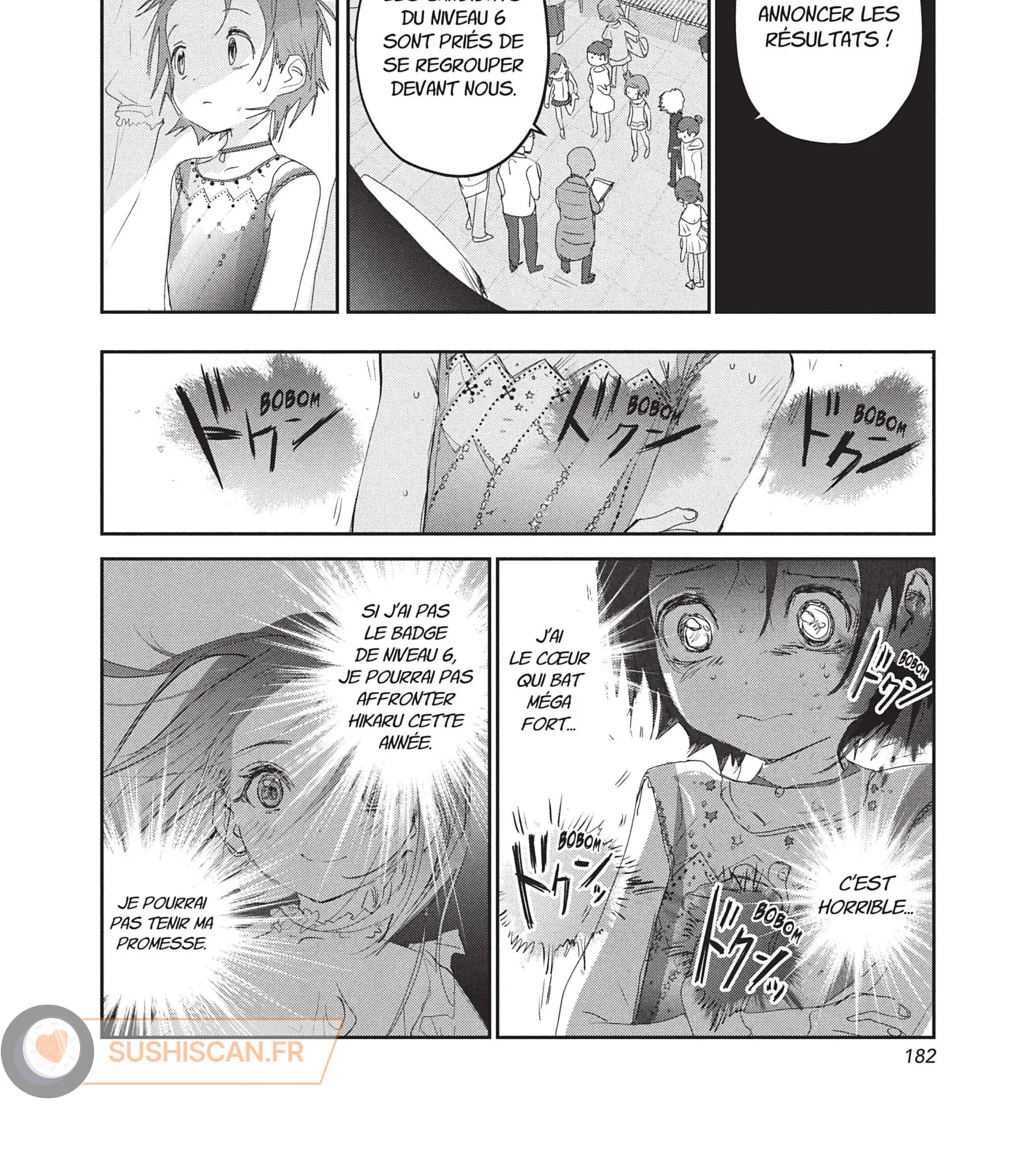 Read Medalist FR Manga Online