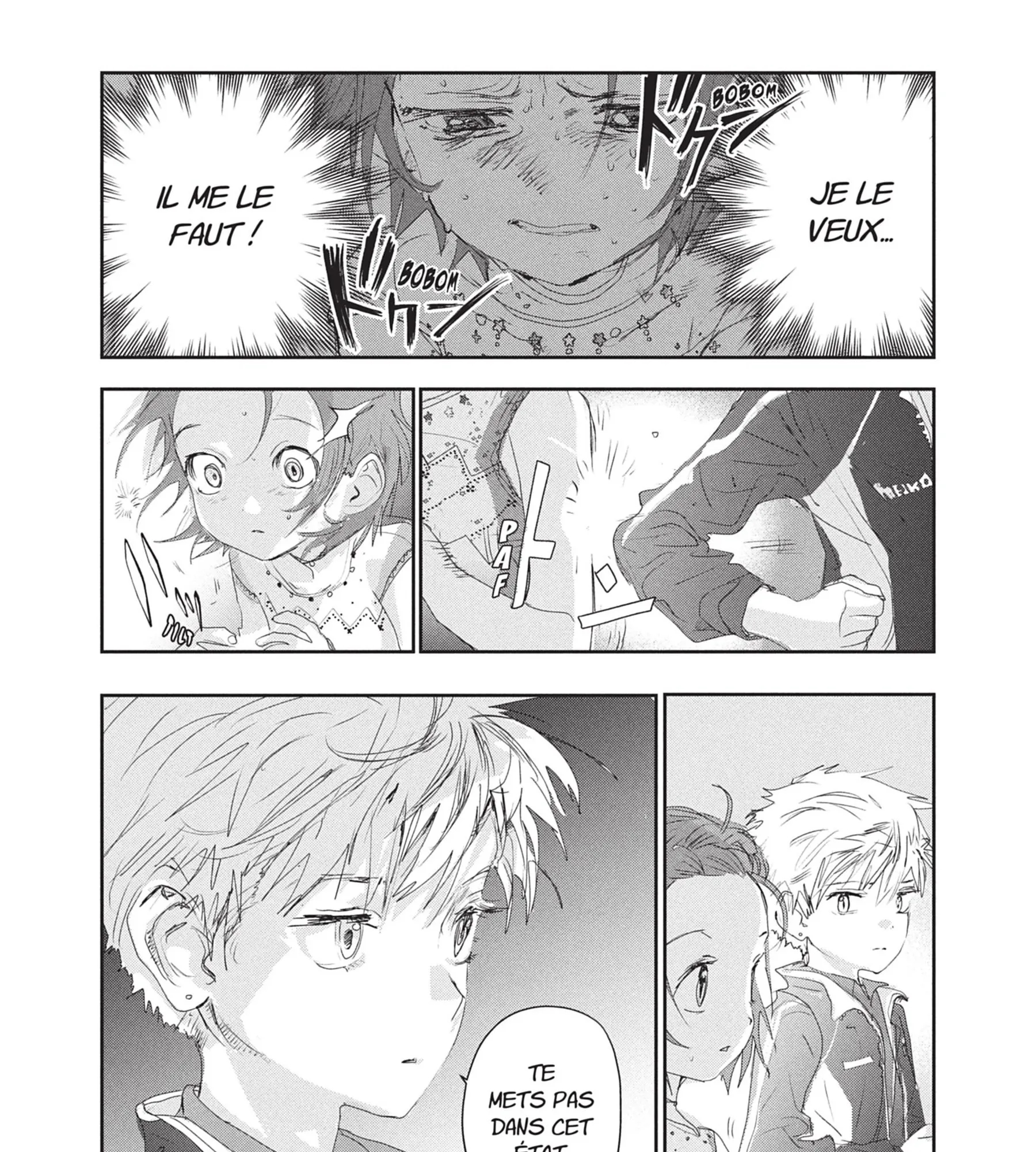 Read Medalist FR Manga Online