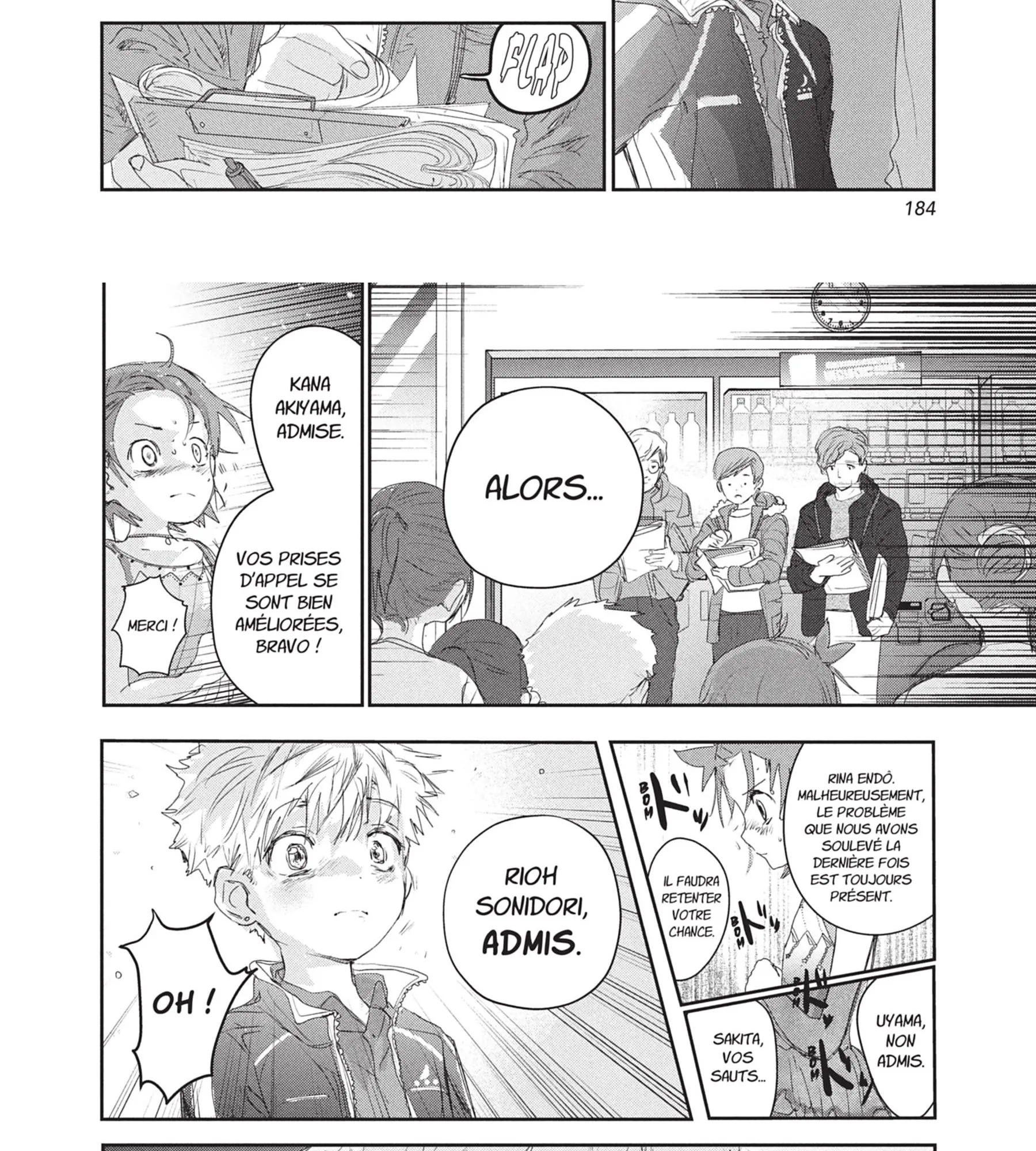 Read Medalist FR Manga Online