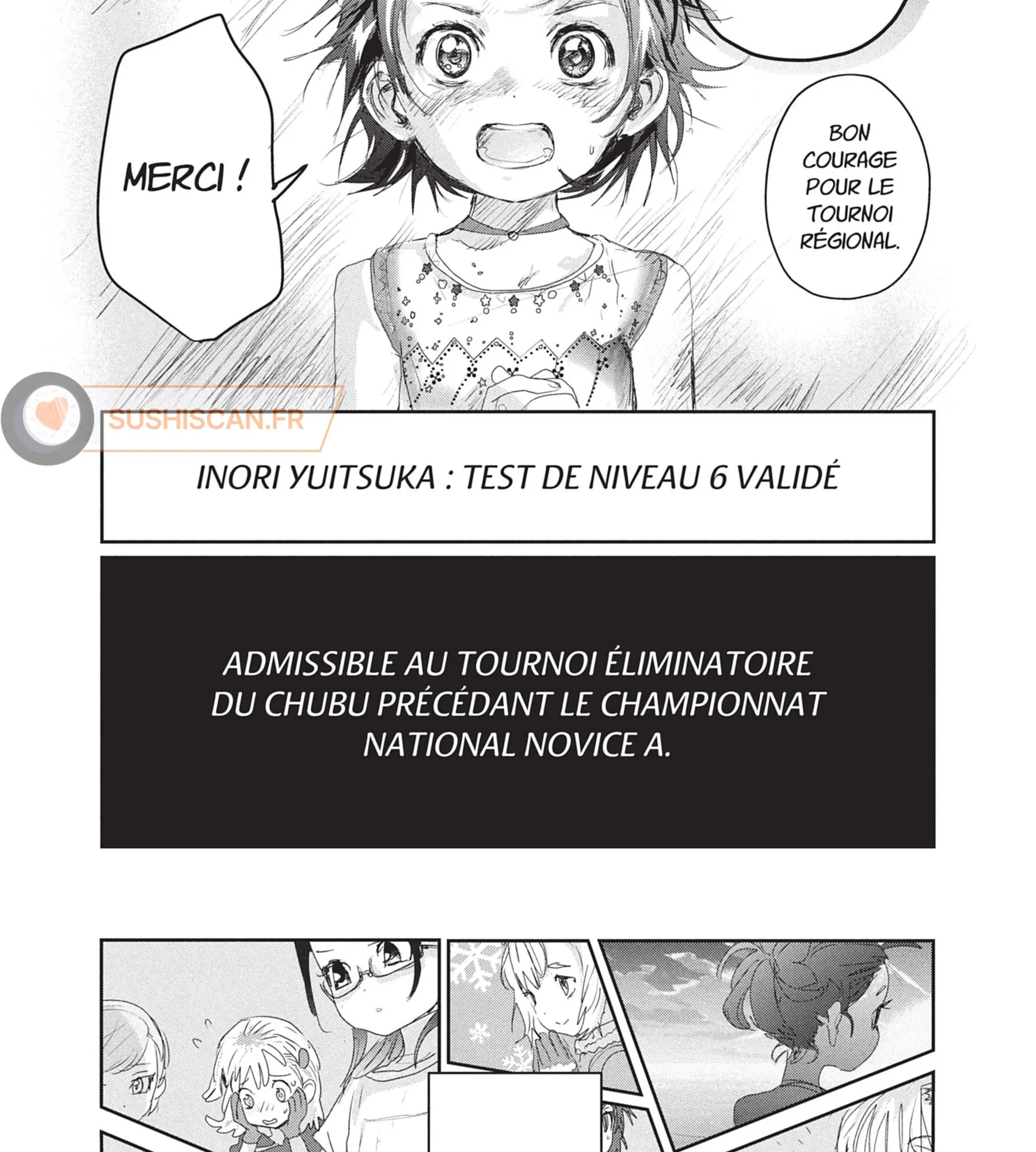 Read Medalist FR Manga Online