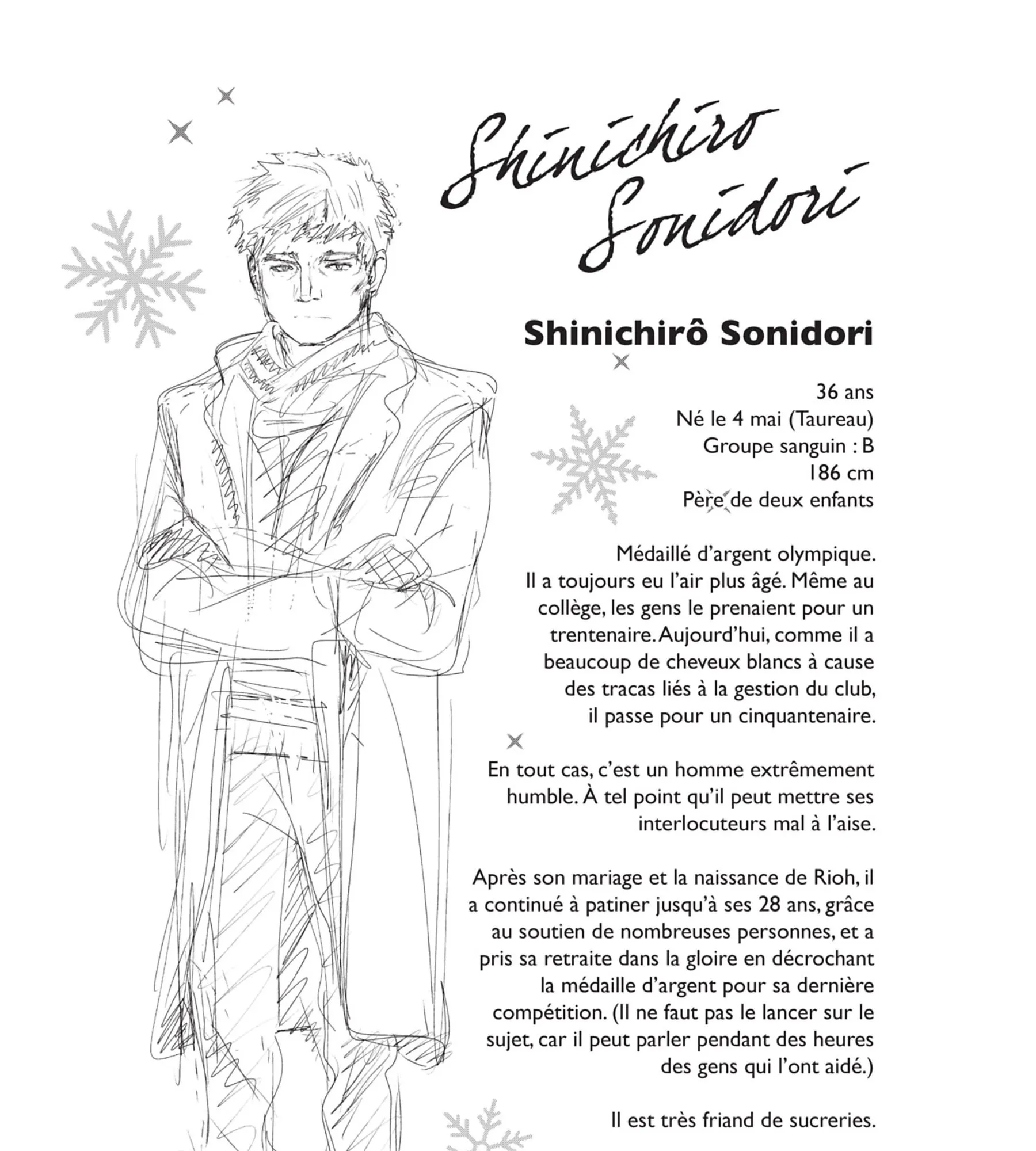 Read Medalist FR Manga Online