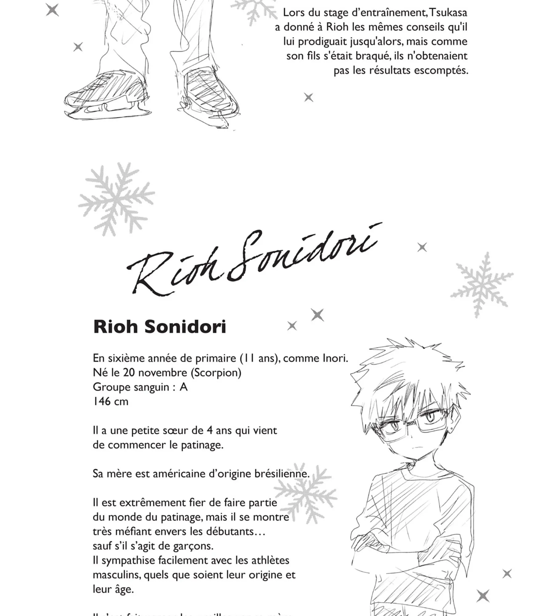 Read Medalist FR Manga Online