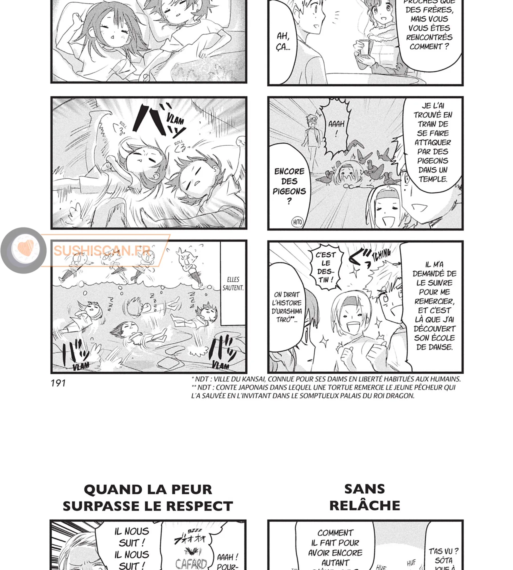 Read Medalist FR Manga Online