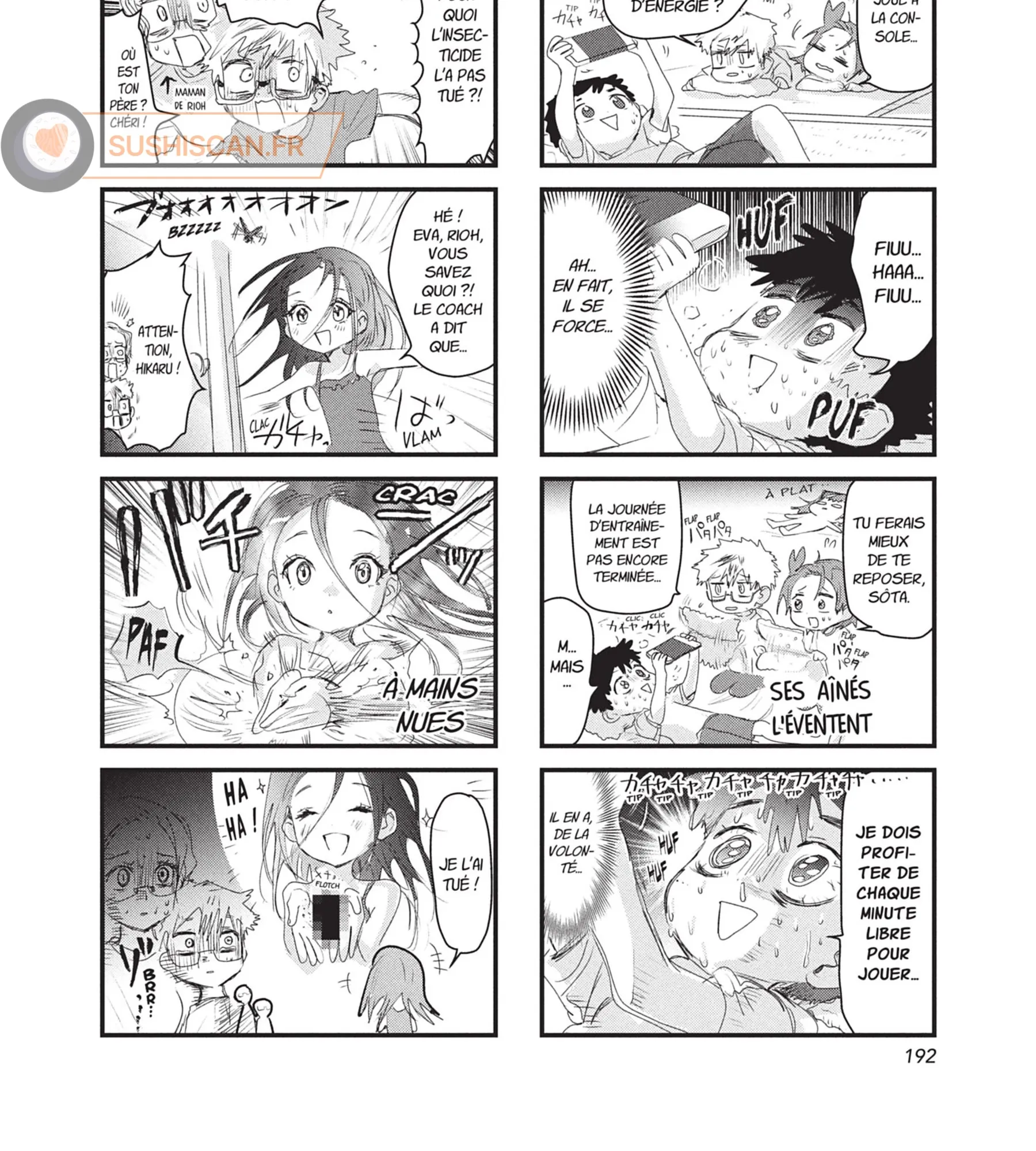 Read Medalist FR Manga Online