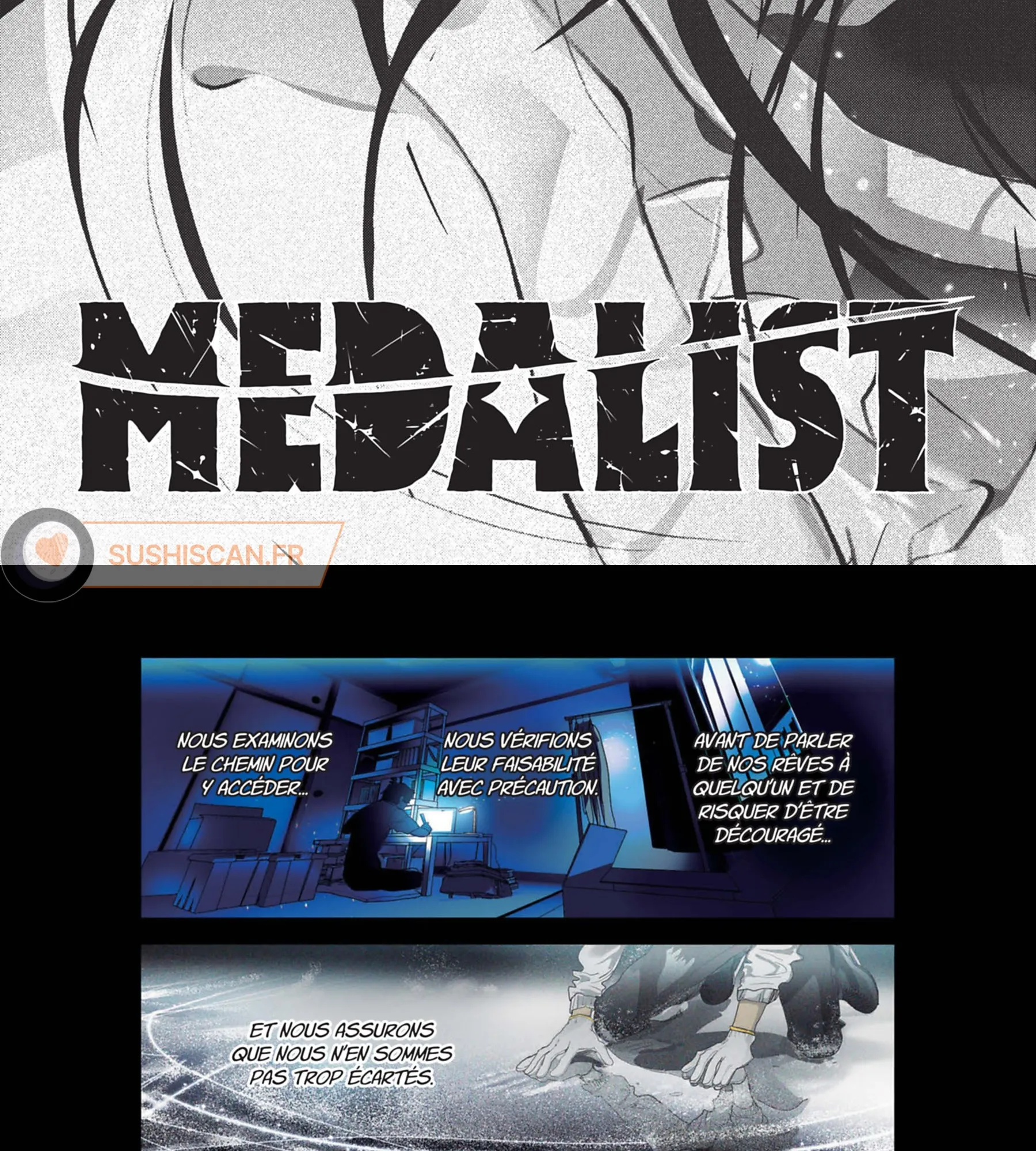 Read Medalist FR Manga Online