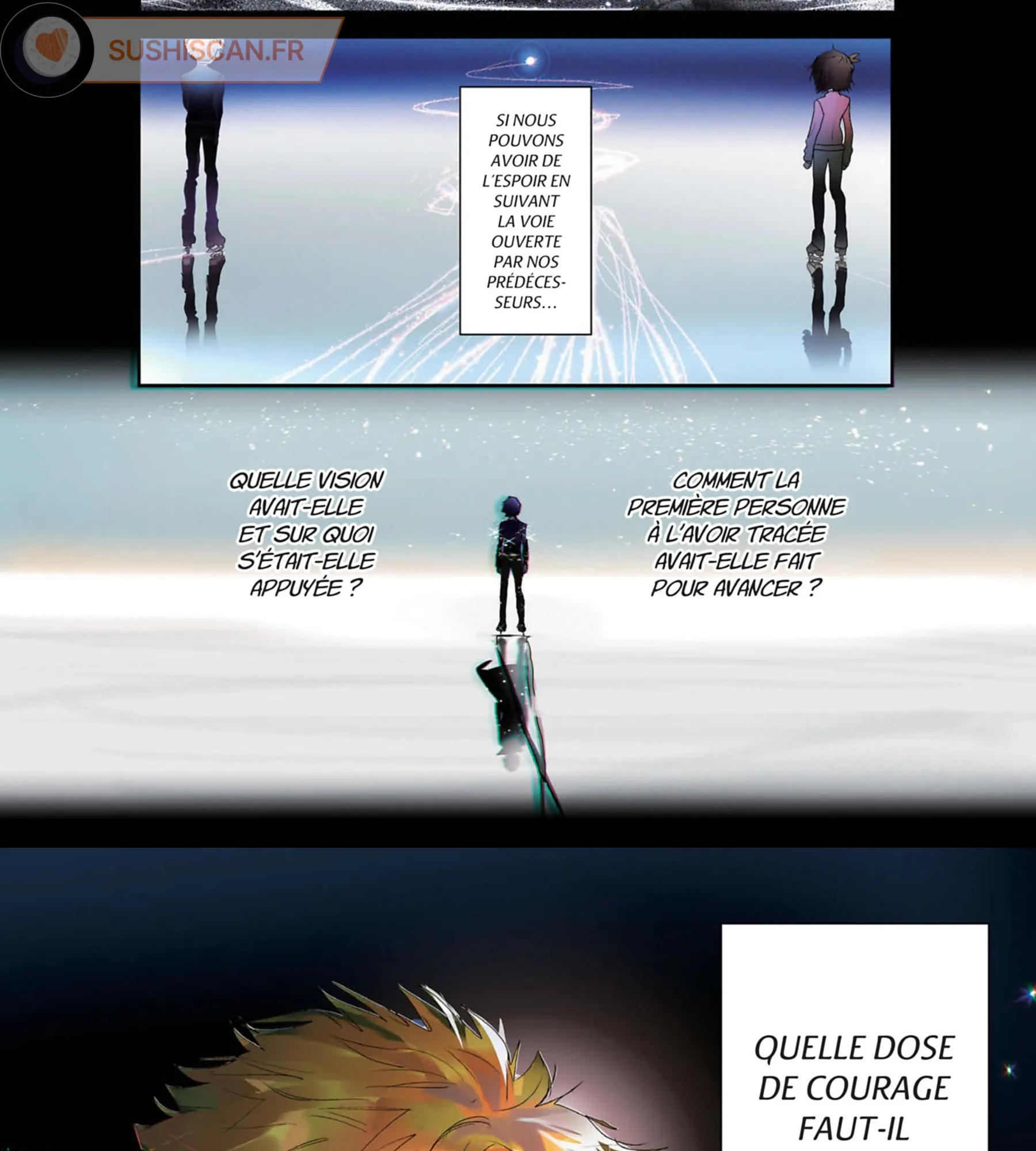 Read Medalist FR Manga Online