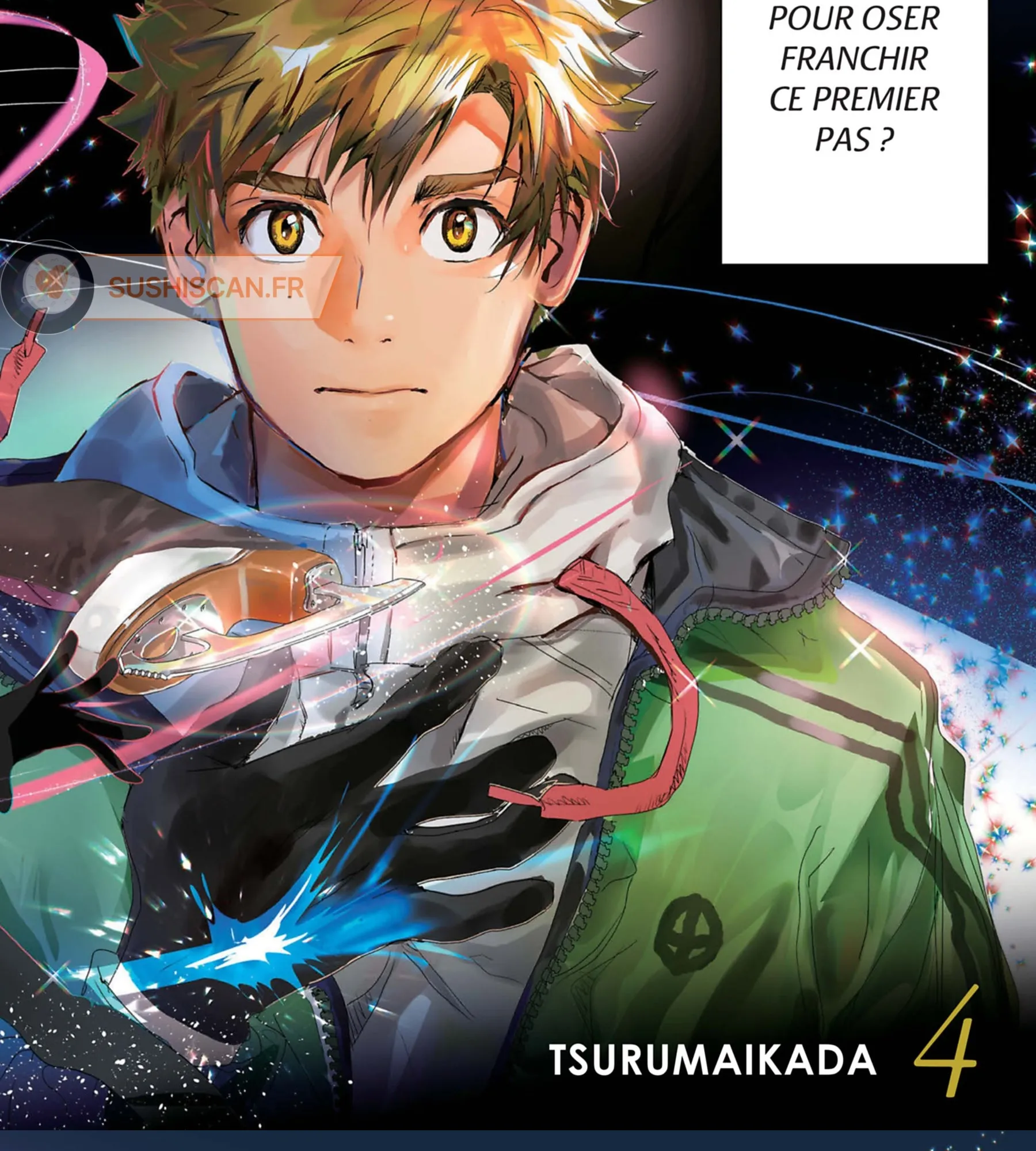 Read Medalist FR Manga Online