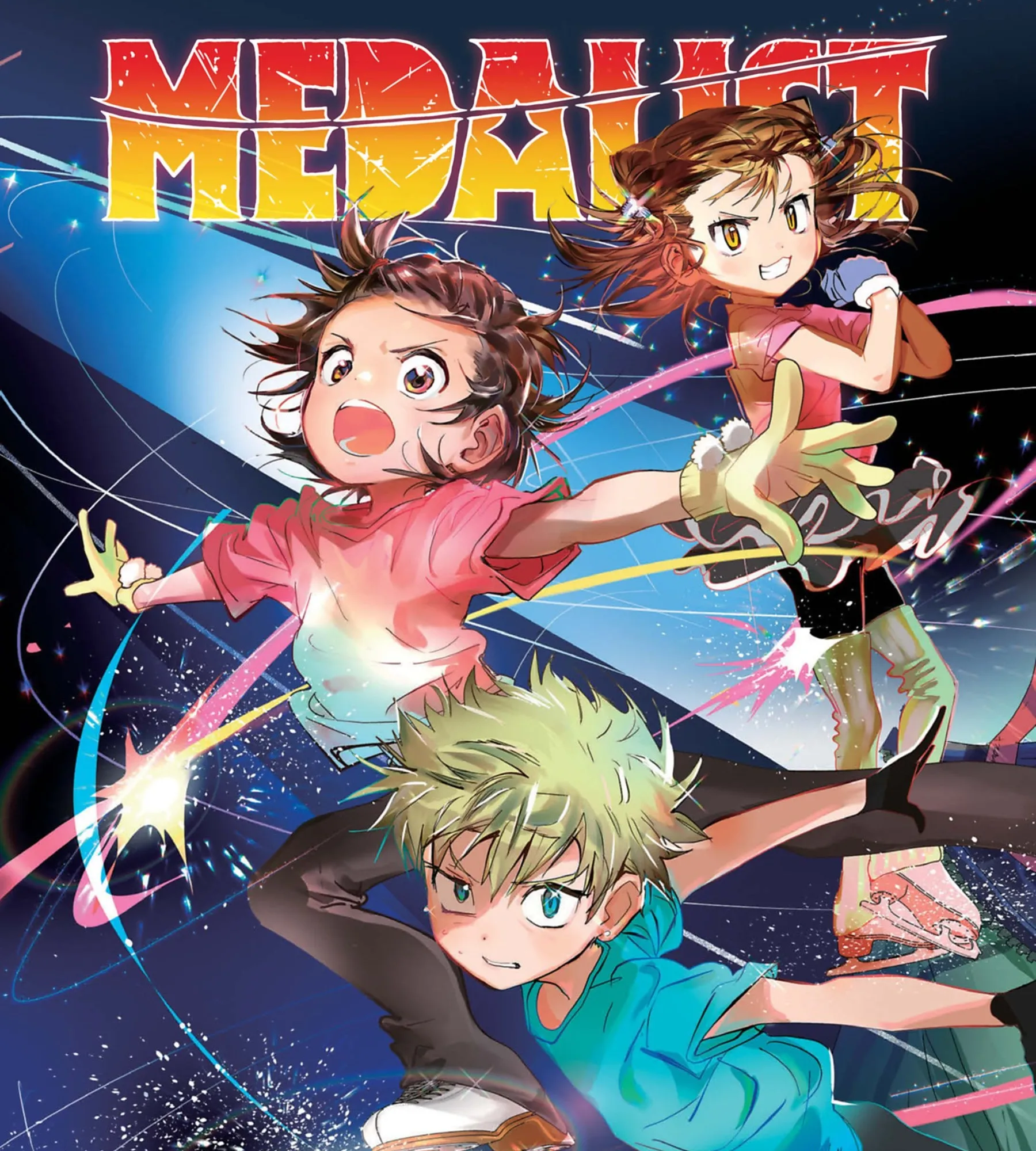 Read Medalist FR Manga Online