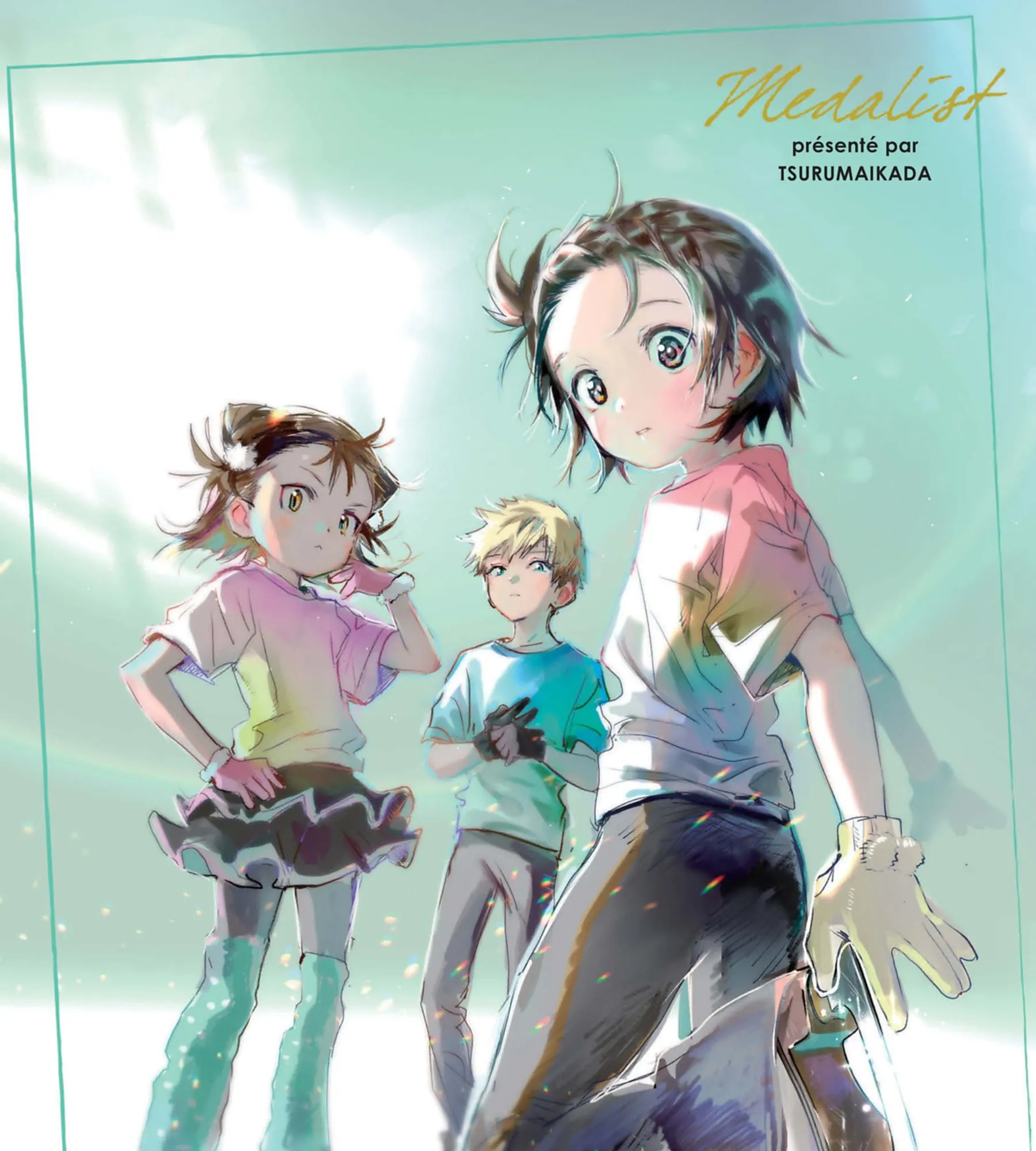 Read Medalist FR Manga Online