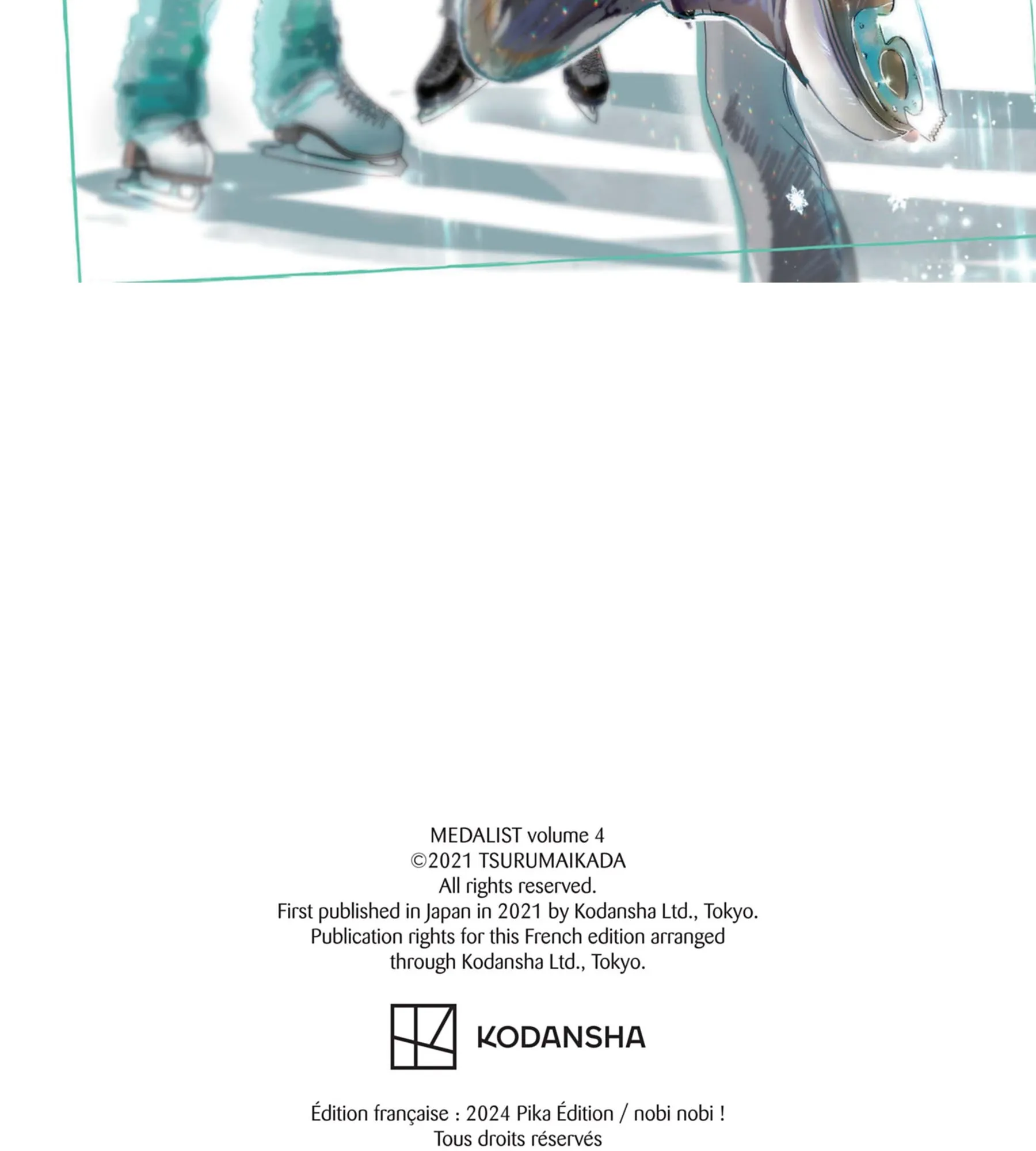 Read Medalist FR Manga Online