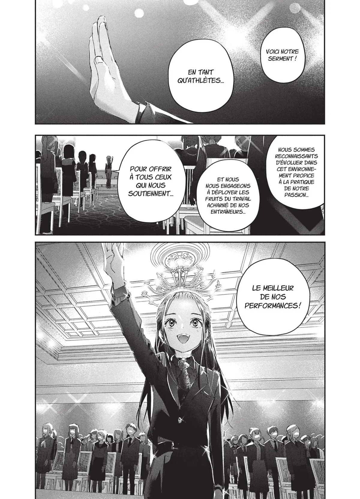 Read Medalist FR Manga Online