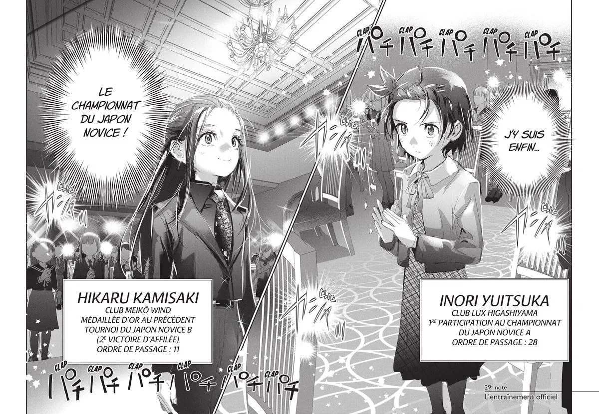 Read Medalist FR Manga Online