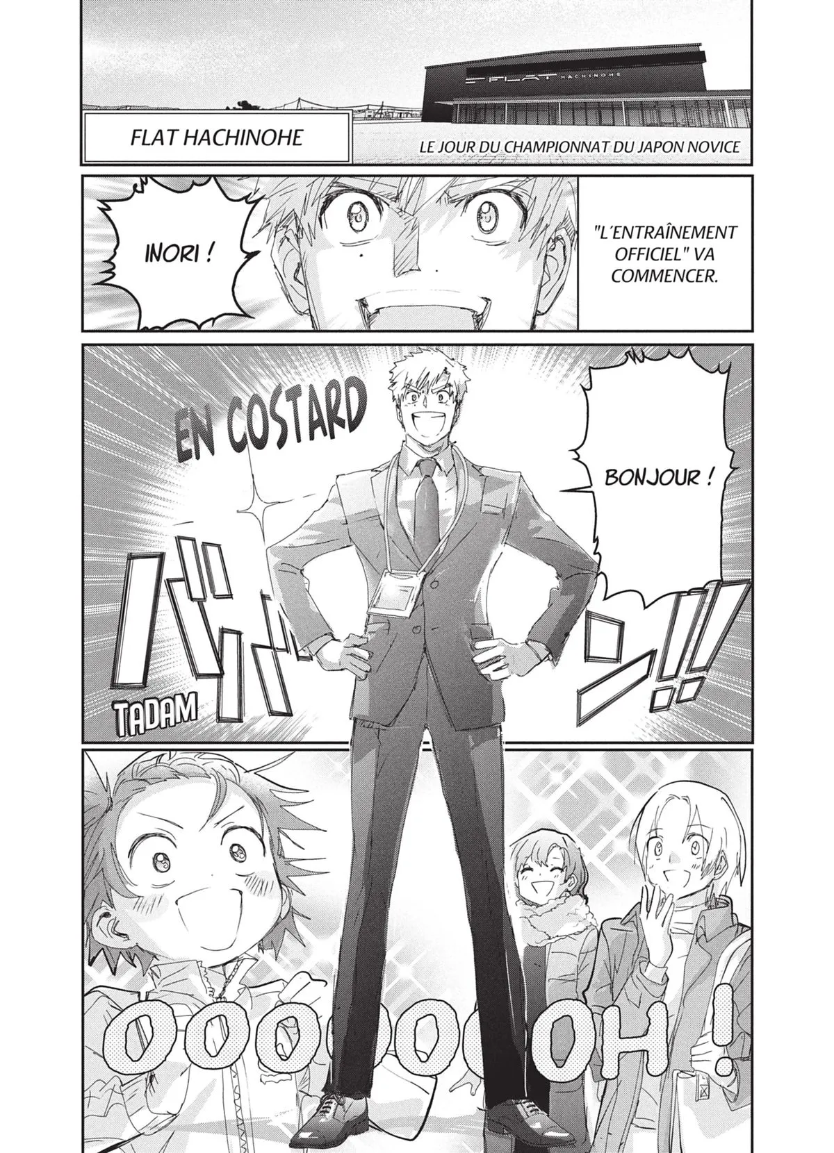 Read Medalist FR Manga Online
