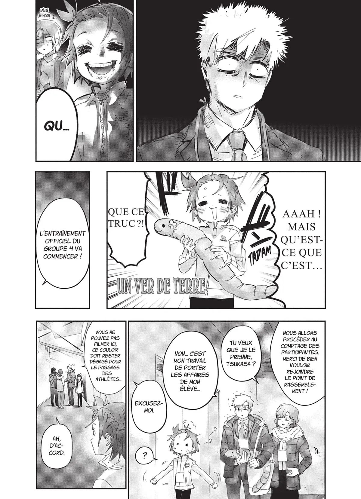 Read Medalist FR Manga Online
