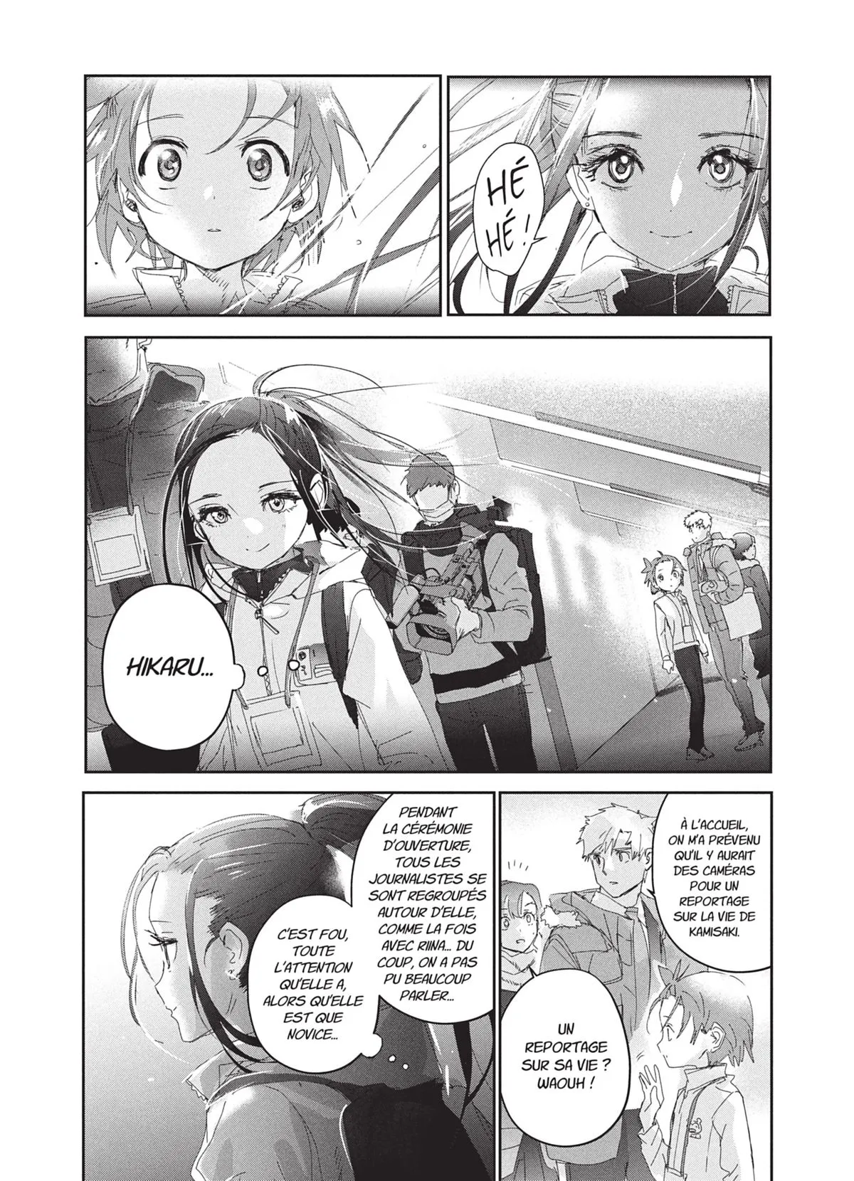 Read Medalist FR Manga Online