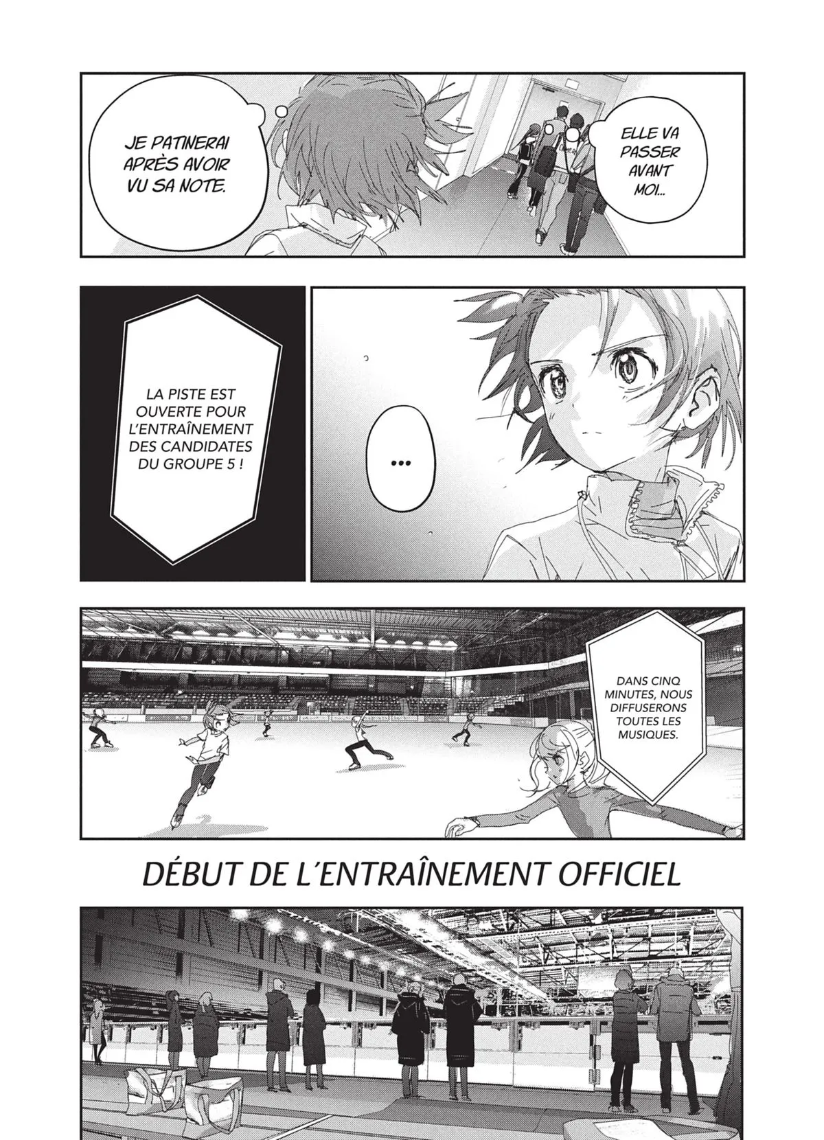 Read Medalist FR Manga Online