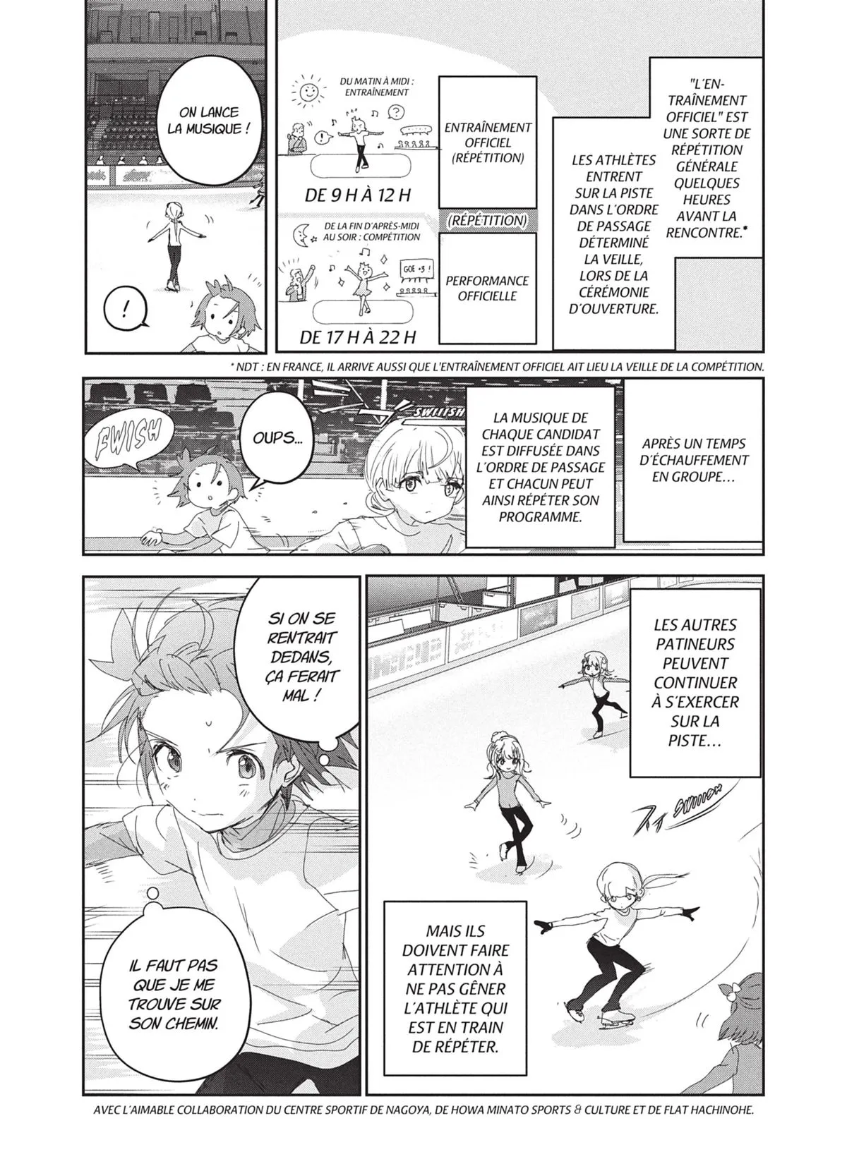Read Medalist FR Manga Online