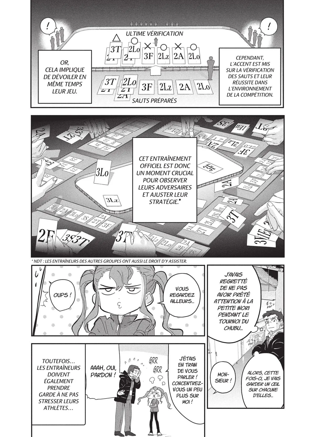 Read Medalist FR Manga Online