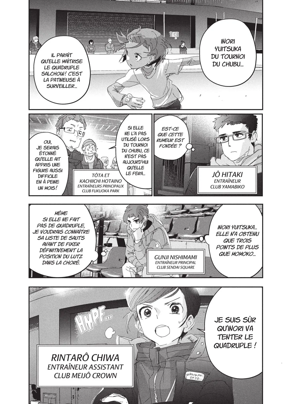 Read Medalist FR Manga Online