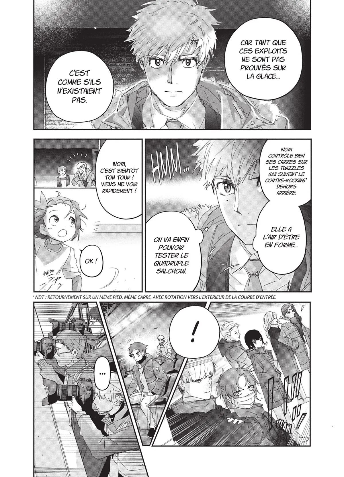 Read Medalist FR Manga Online