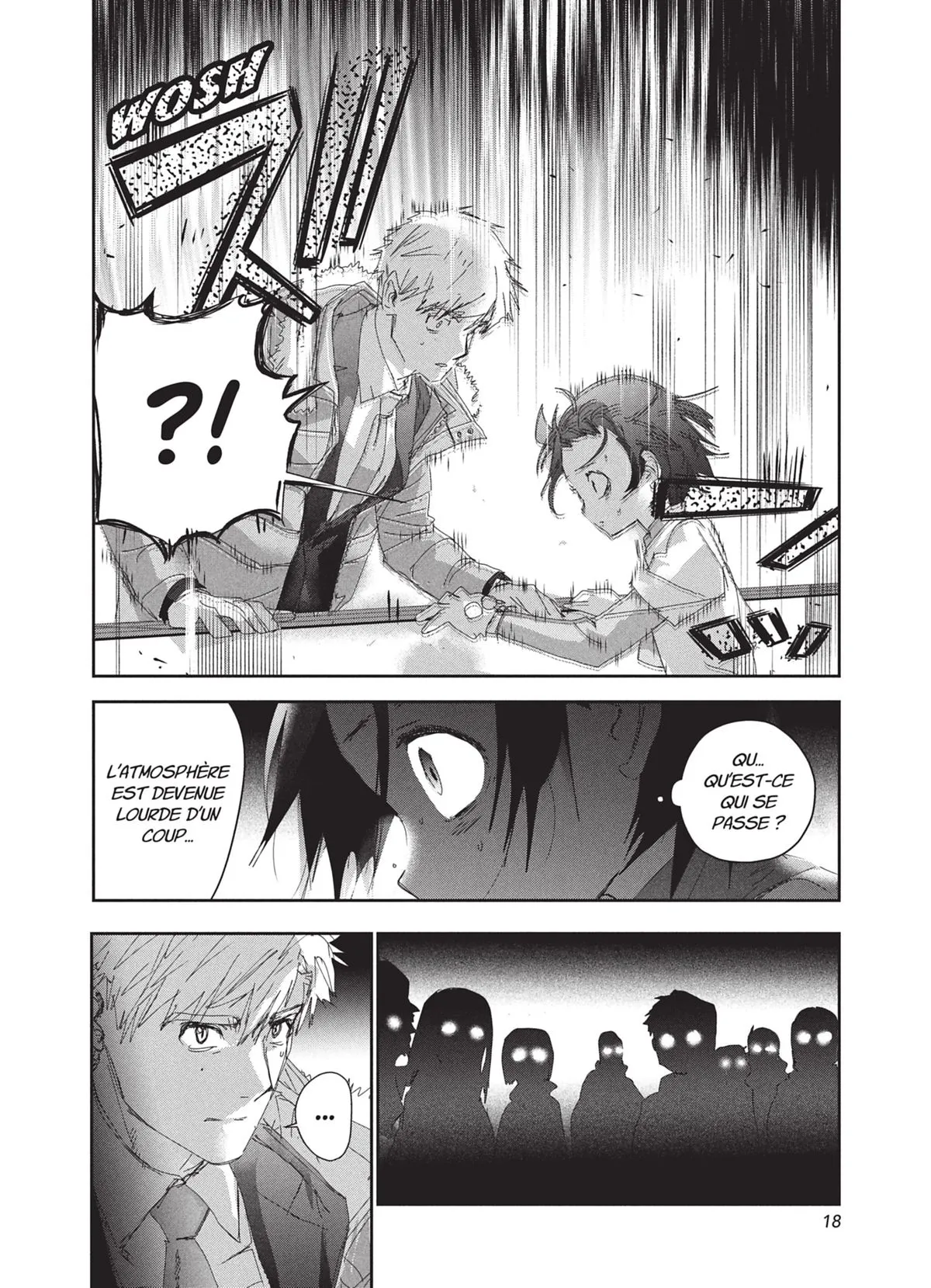 Read Medalist FR Manga Online