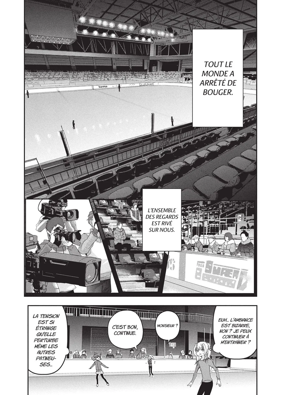 Read Medalist FR Manga Online