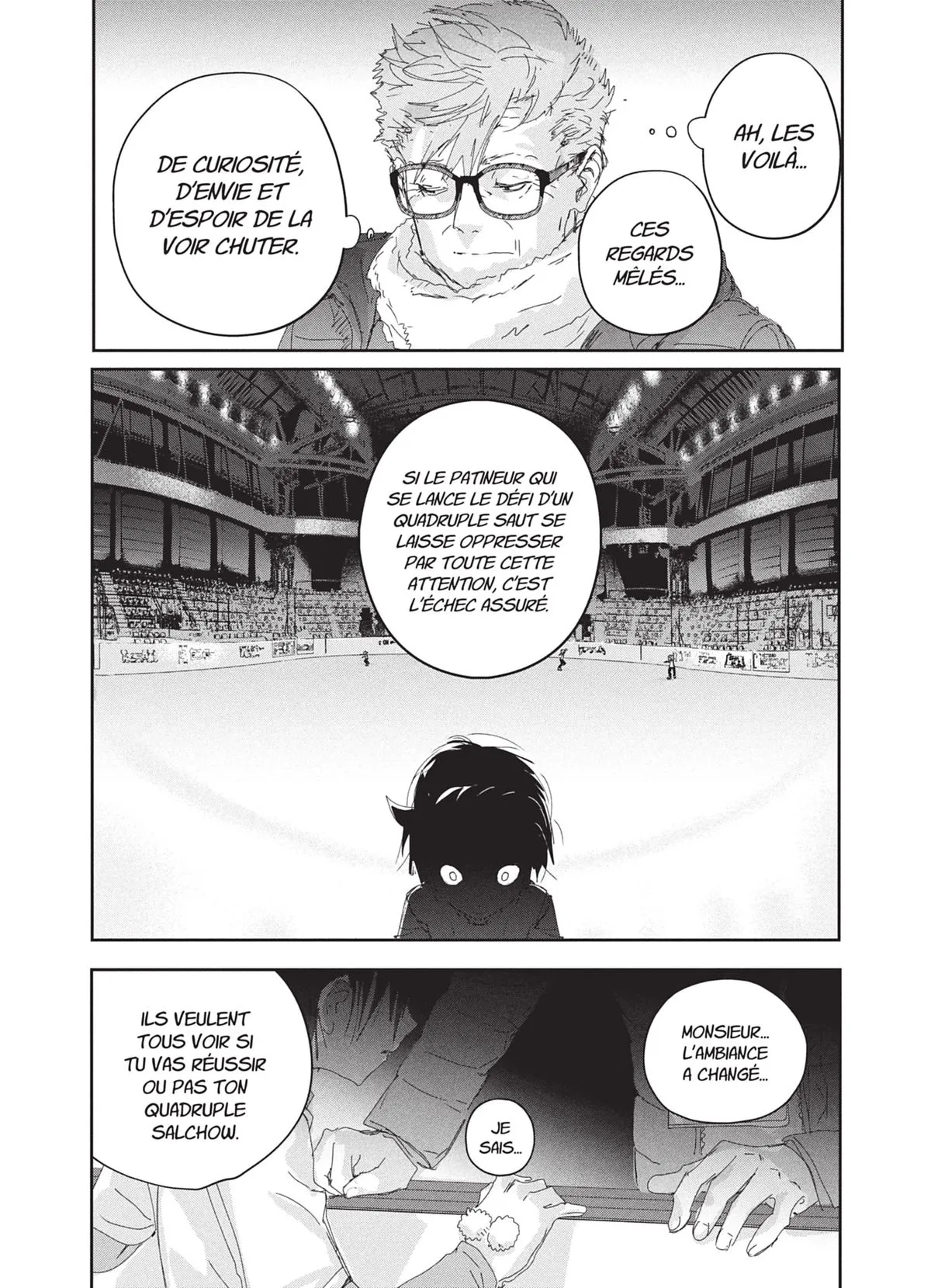 Read Medalist FR Manga Online