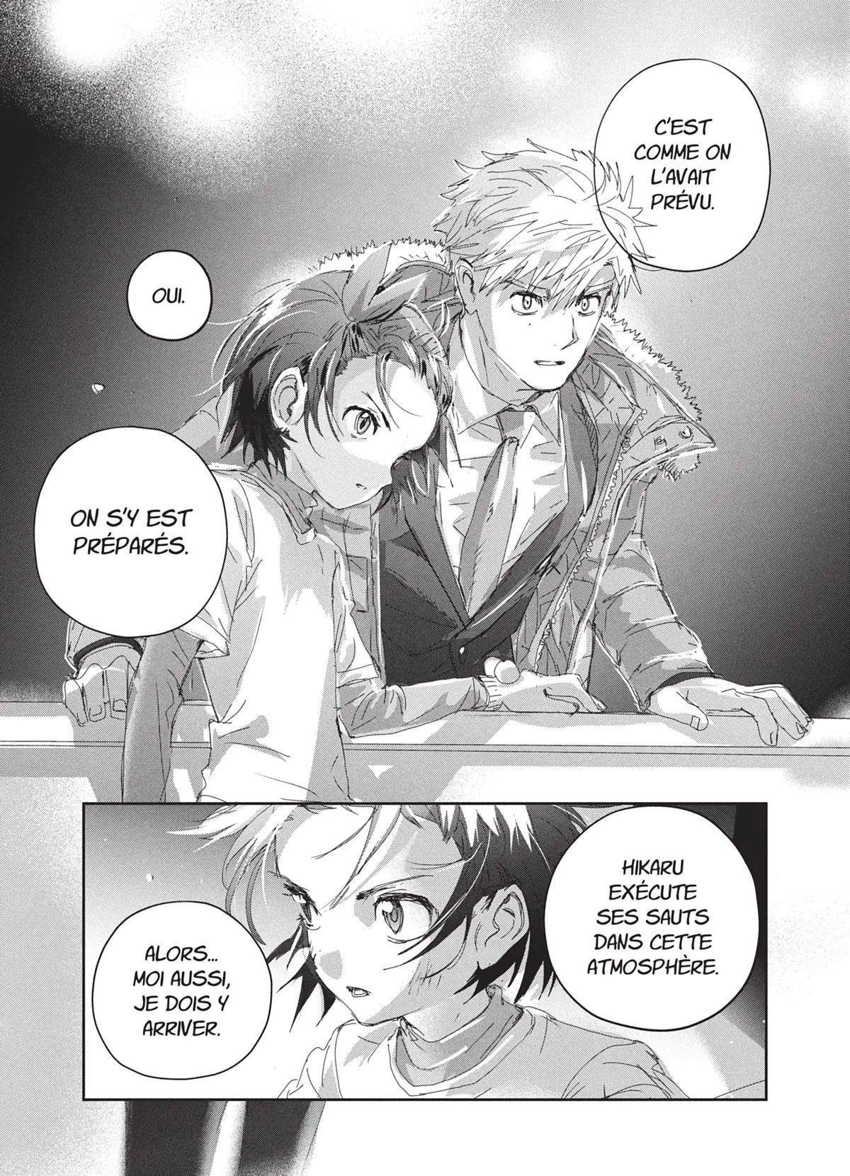 Read Medalist FR Manga Online