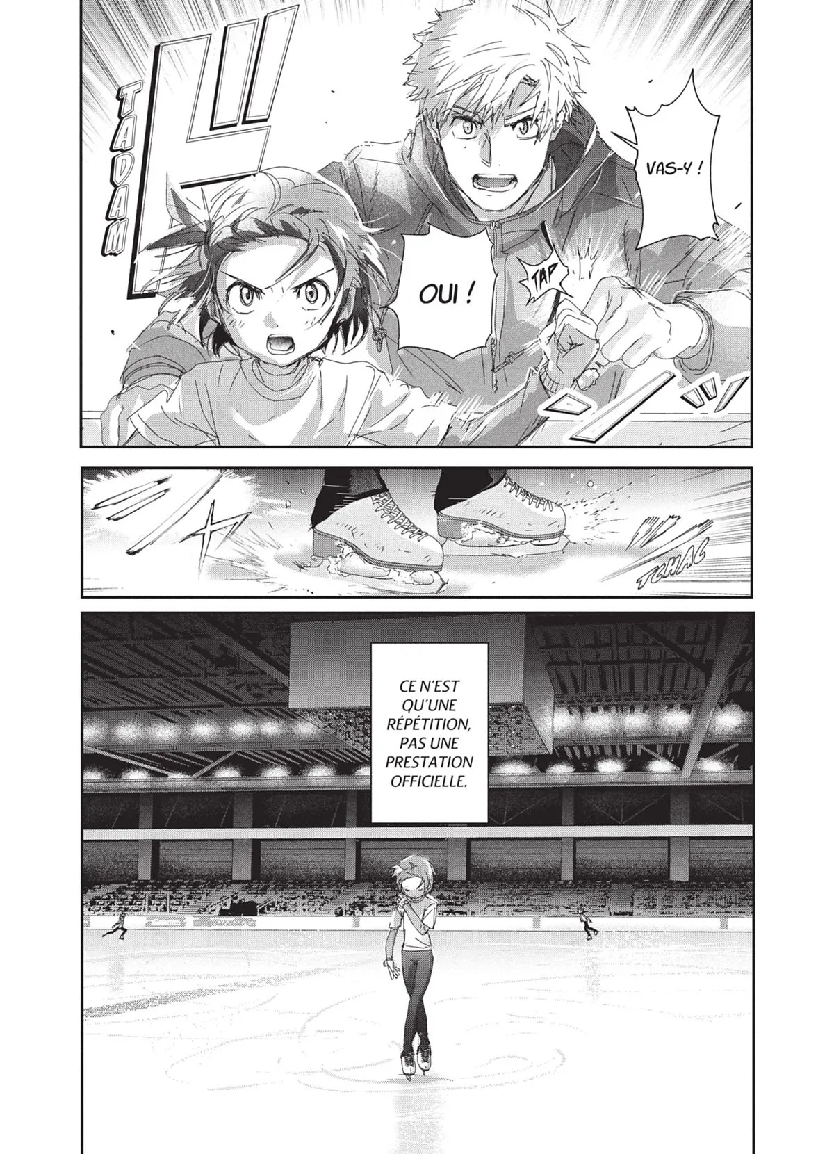 Read Medalist FR Manga Online
