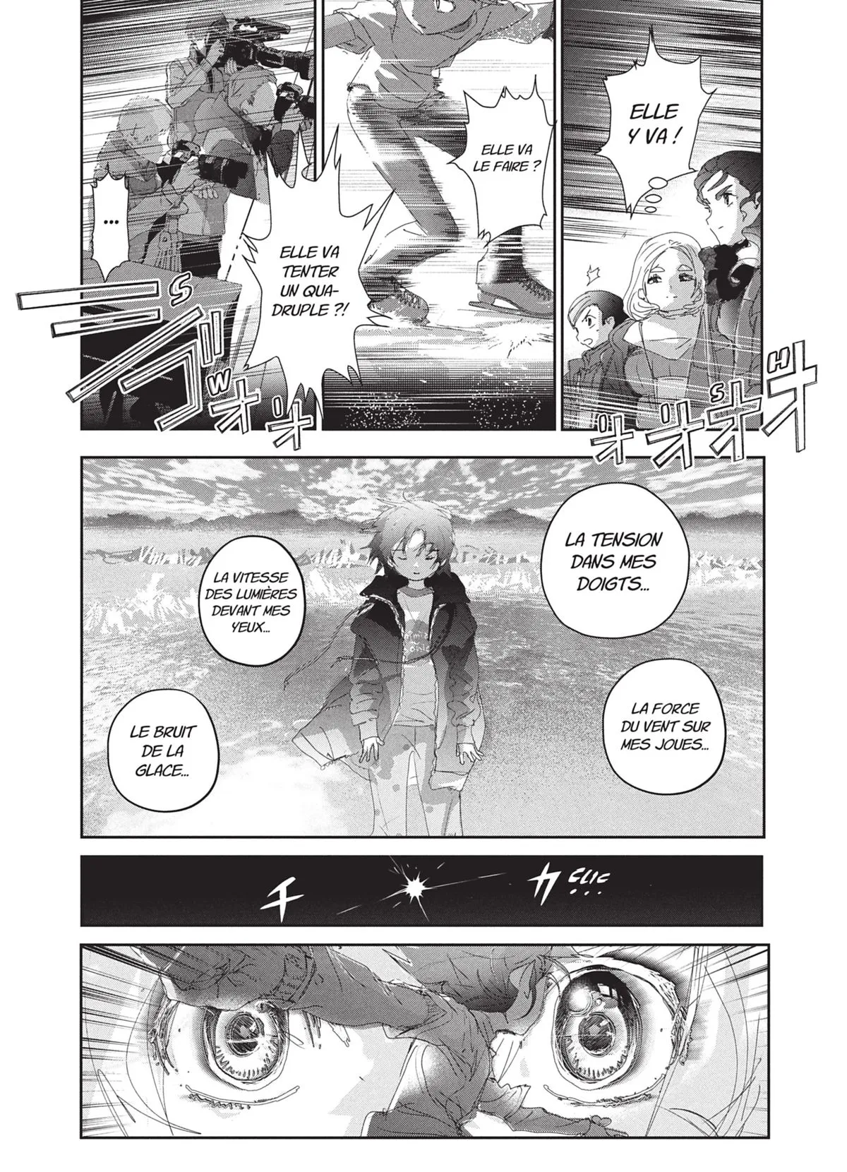 Read Medalist FR Manga Online