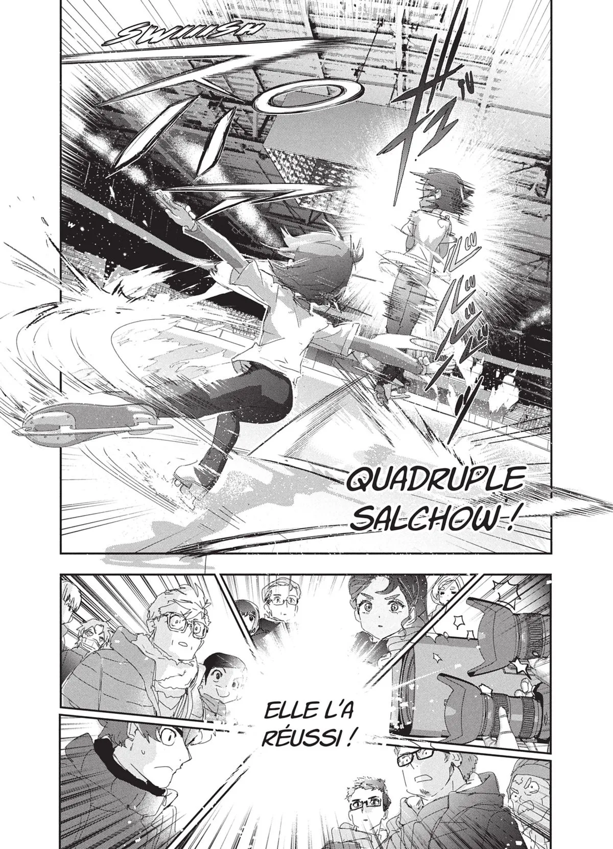 Read Medalist FR Manga Online