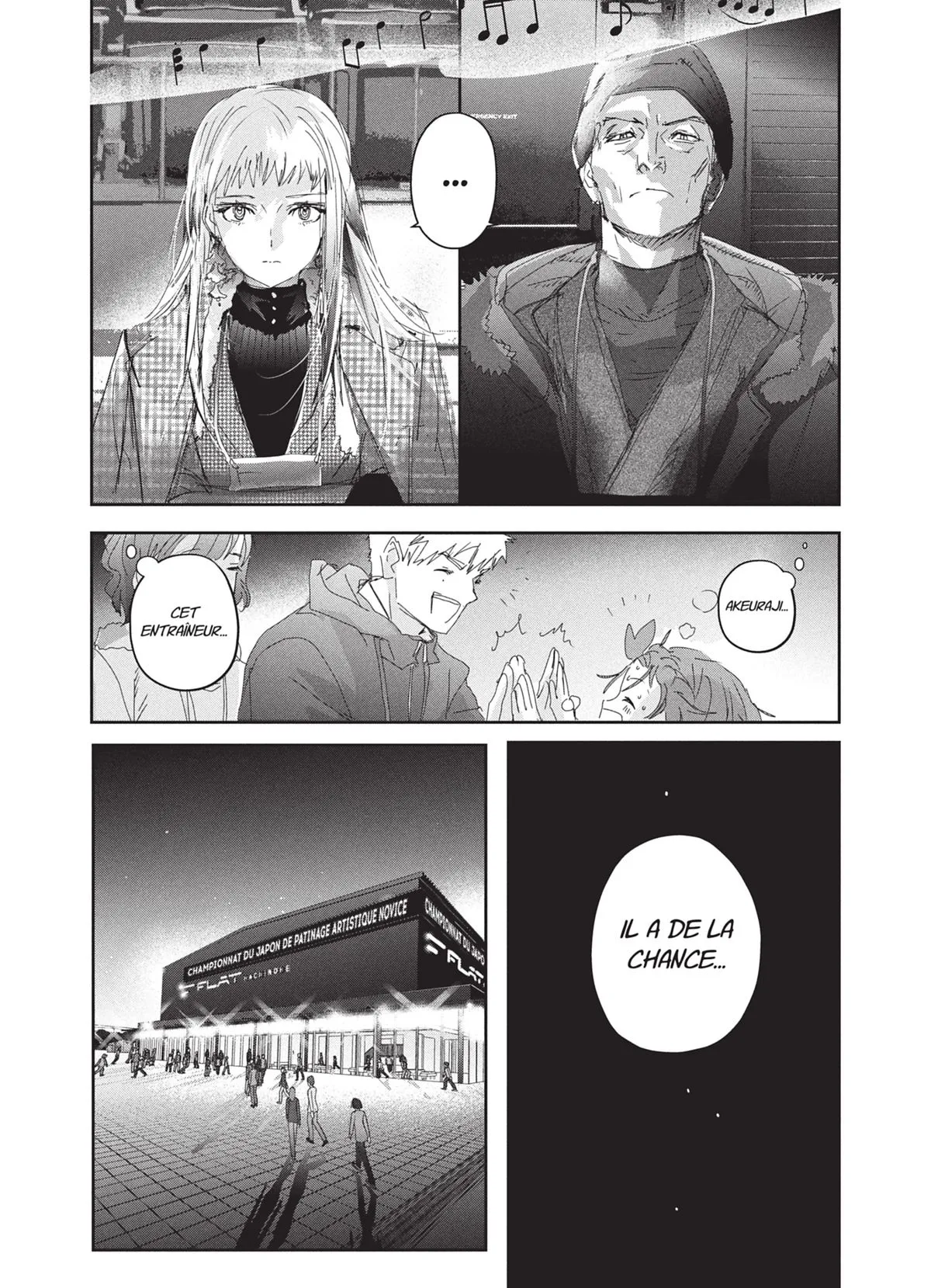 Read Medalist FR Manga Online