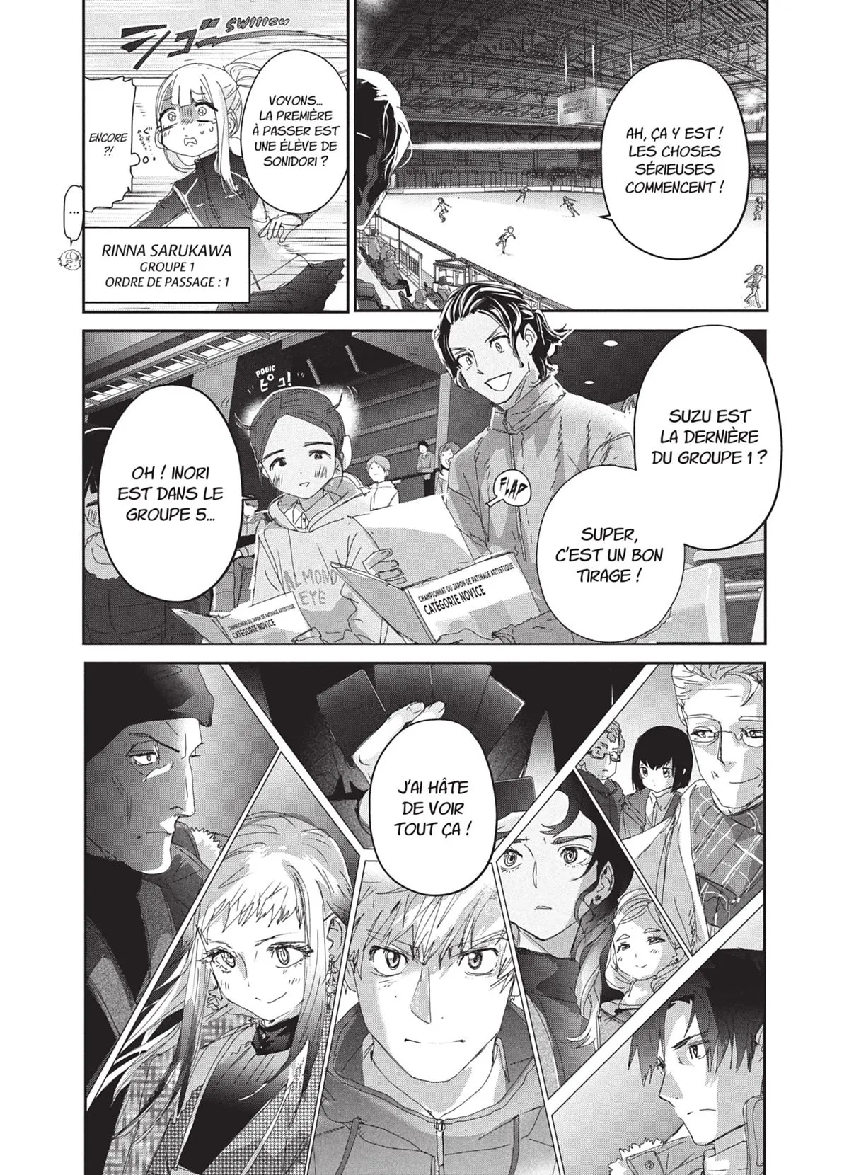 Read Medalist FR Manga Online
