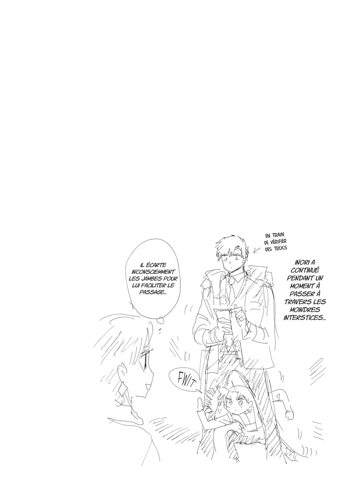 Read Medalist FR Manga Online